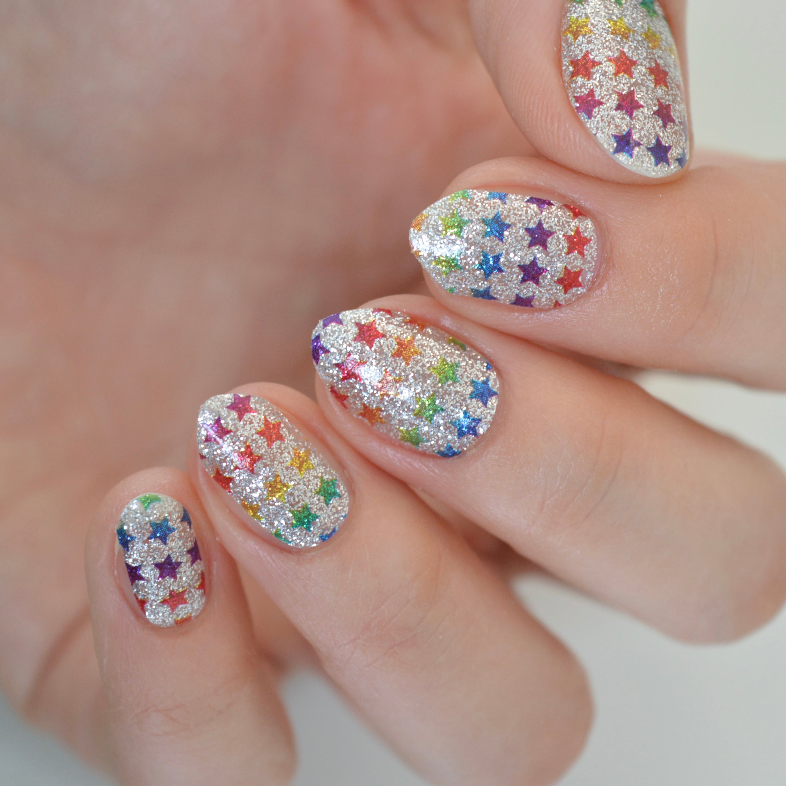 KIDS Shine Bright | Nail Polish Wraps