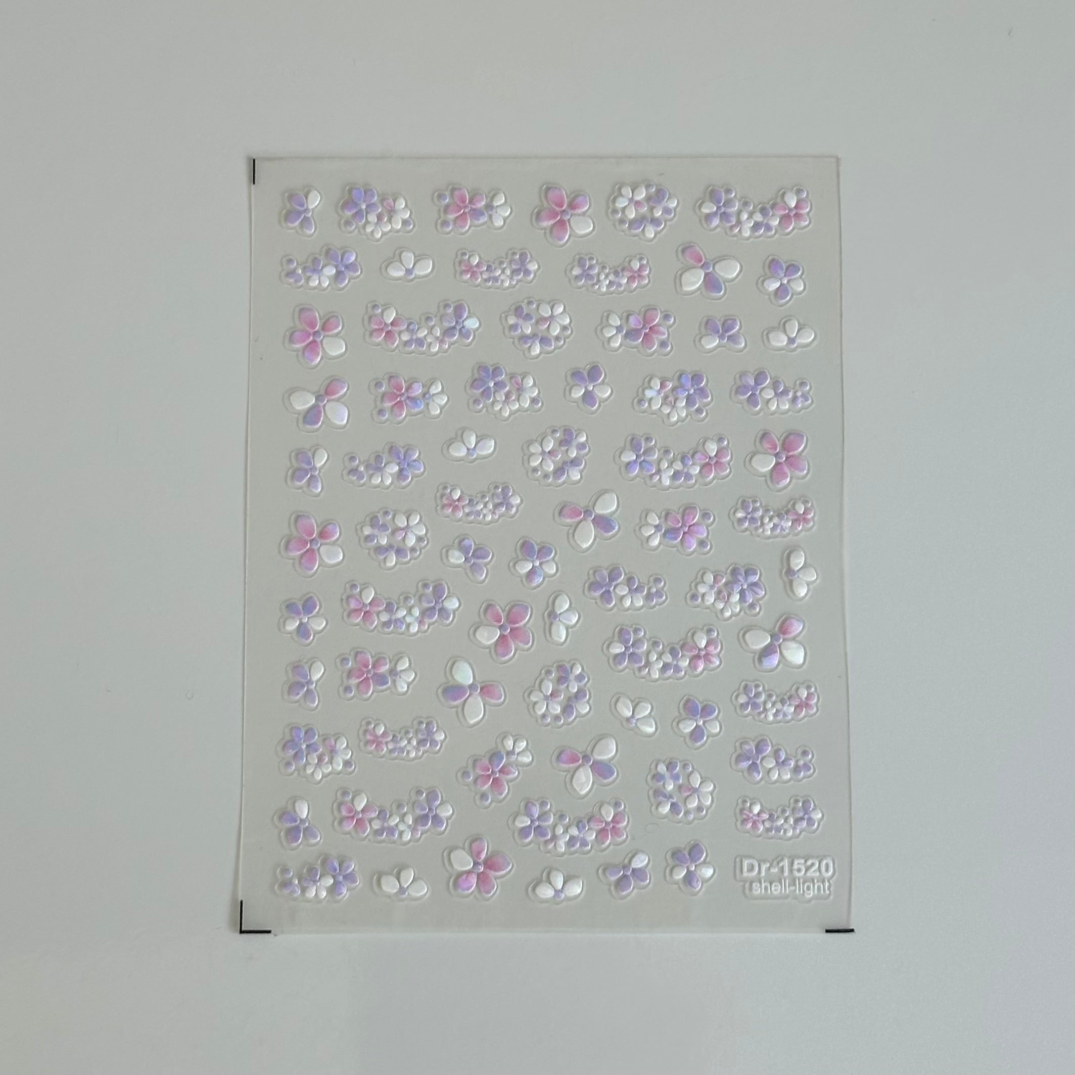 Kimmy PLAY Nail Art Sticker