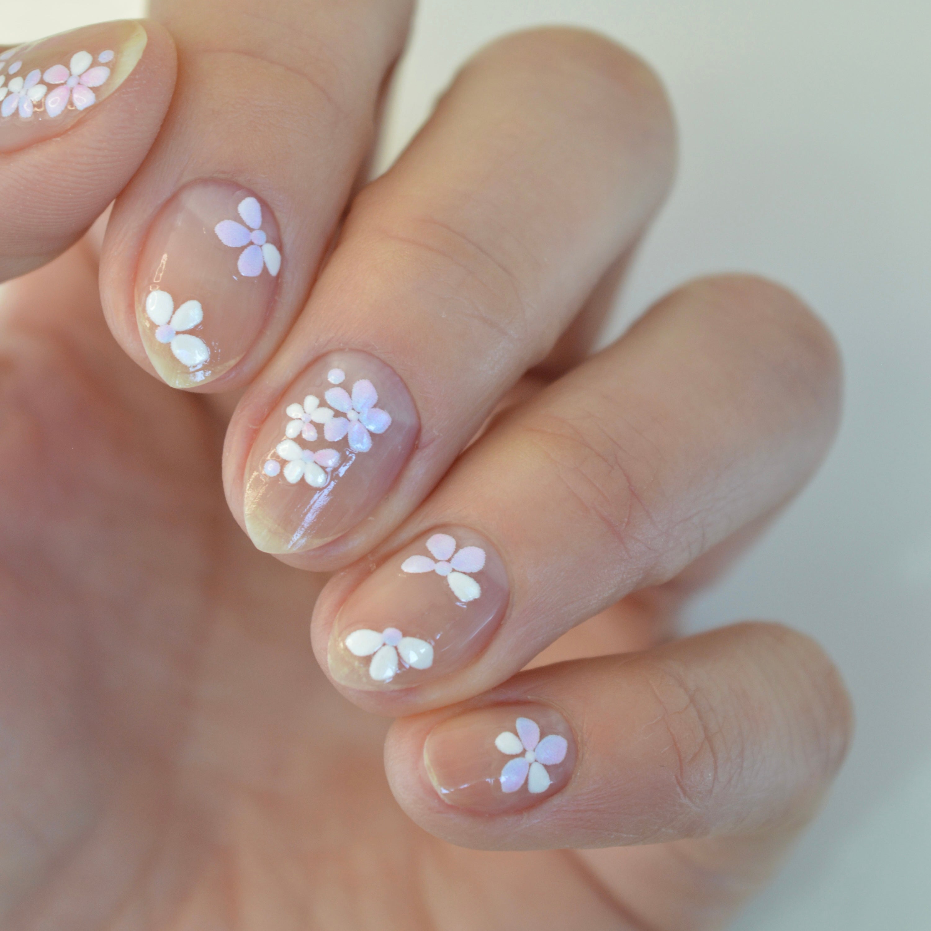 Kimmy PLAY Nail Art Sticker