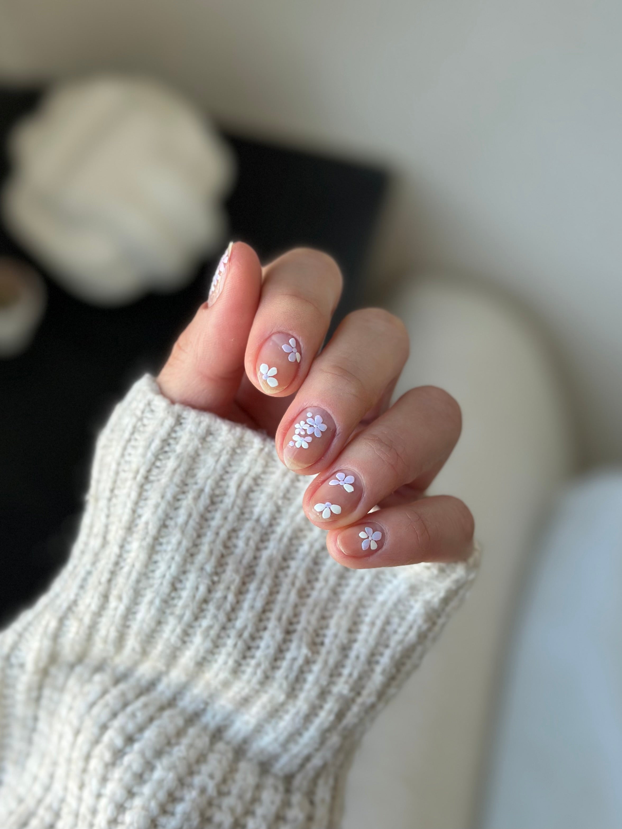 Kimmy PLAY Nail Art Sticker