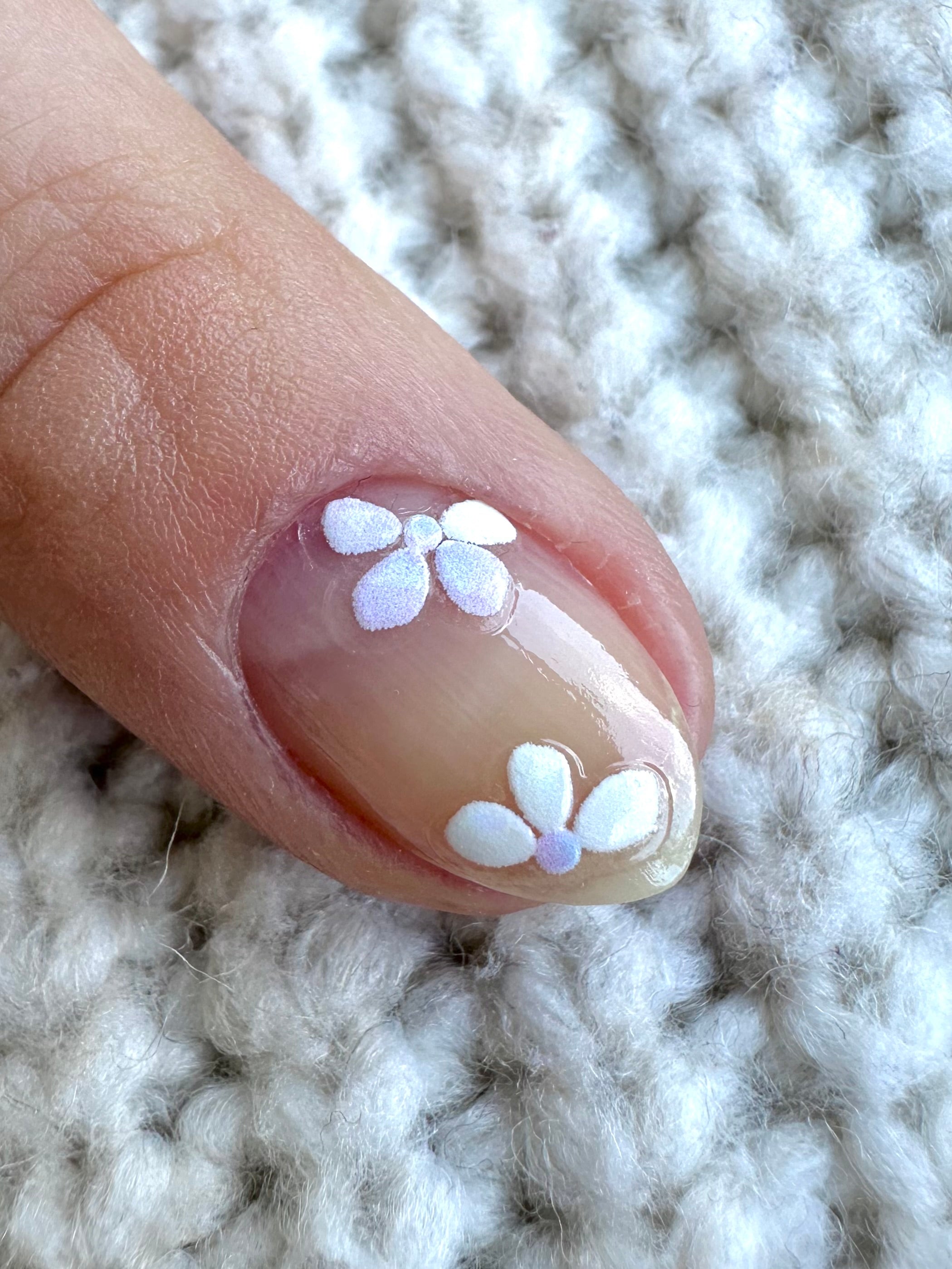 Kimmy PLAY Nail Art Sticker