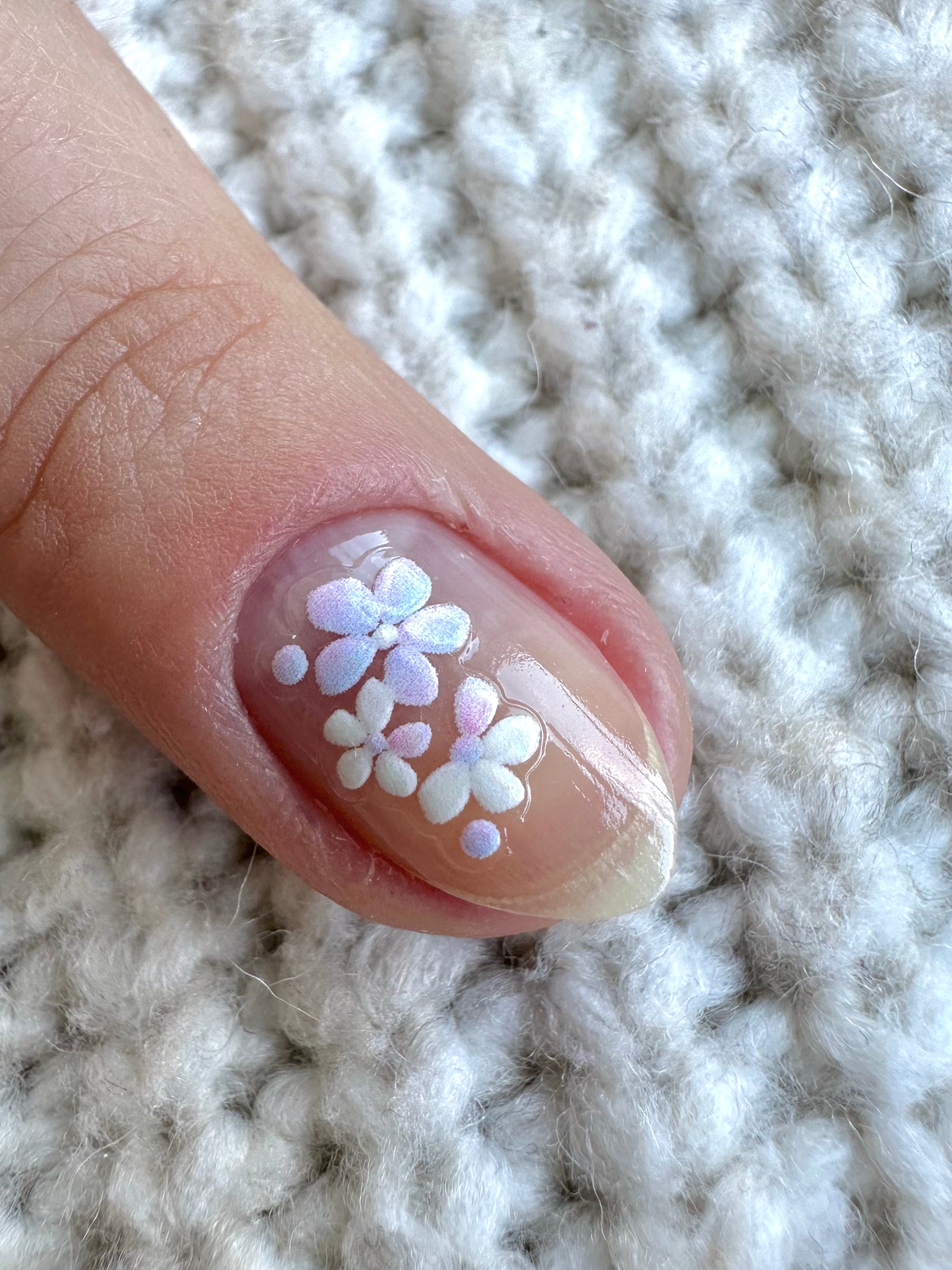 Kimmy PLAY Nail Art Sticker