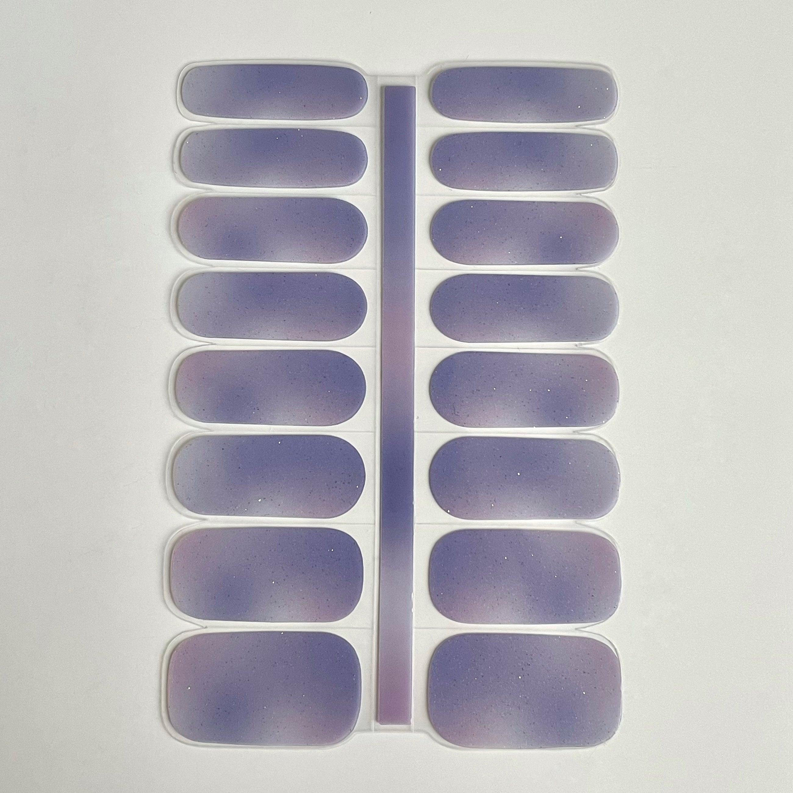 KPOP | Jellies DIY Soft Semi Cured Gel Nail Wraps