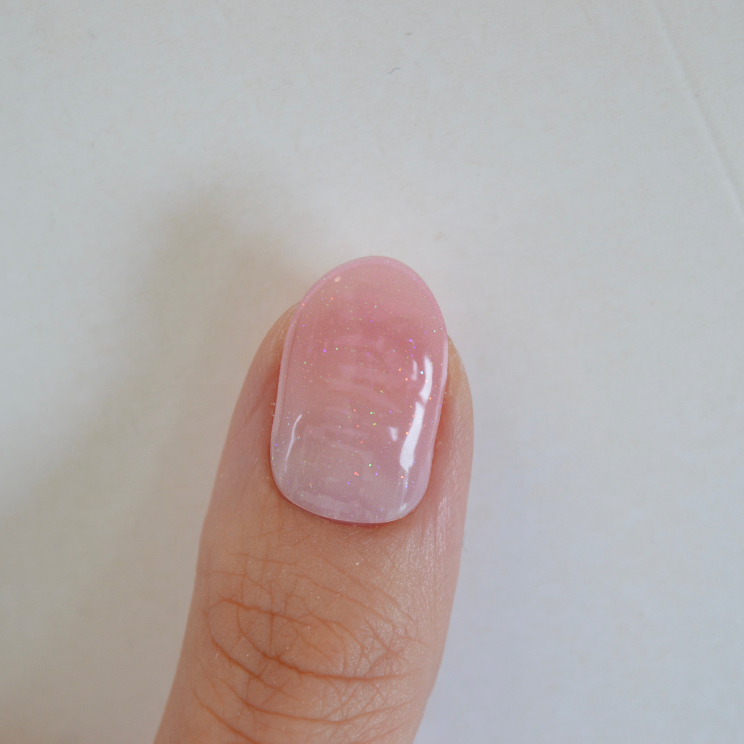 Kylie | Super Jellies DIY Hard Semi Cured Gel Nail Wraps