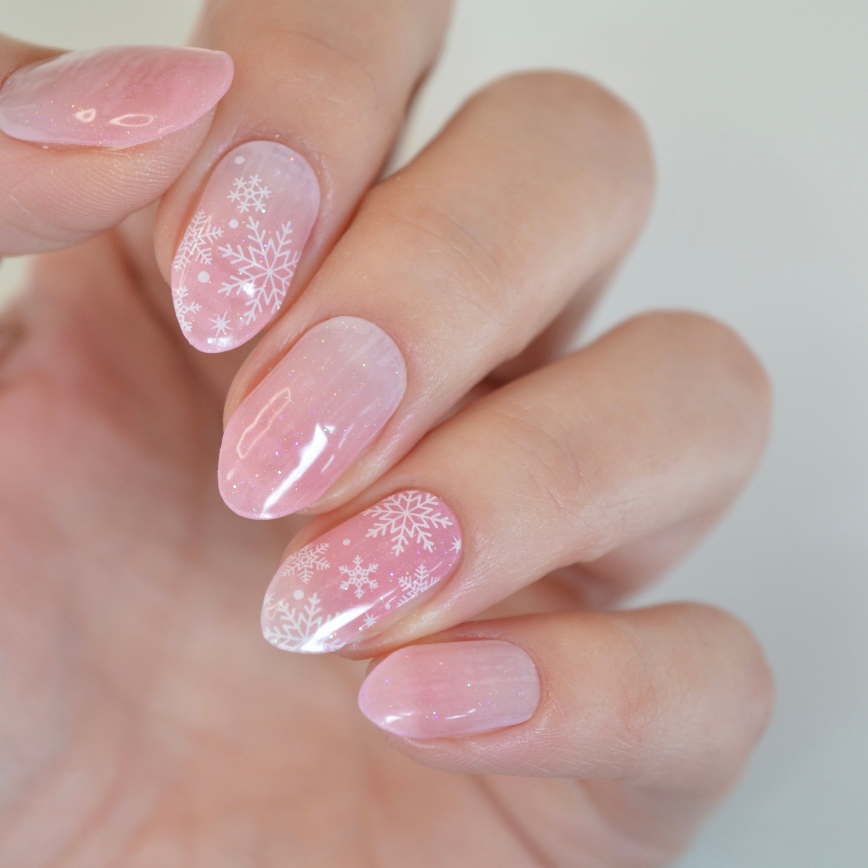 Kylie | Super Jellies DIY Hard Semi Cured Gel Nail Wraps