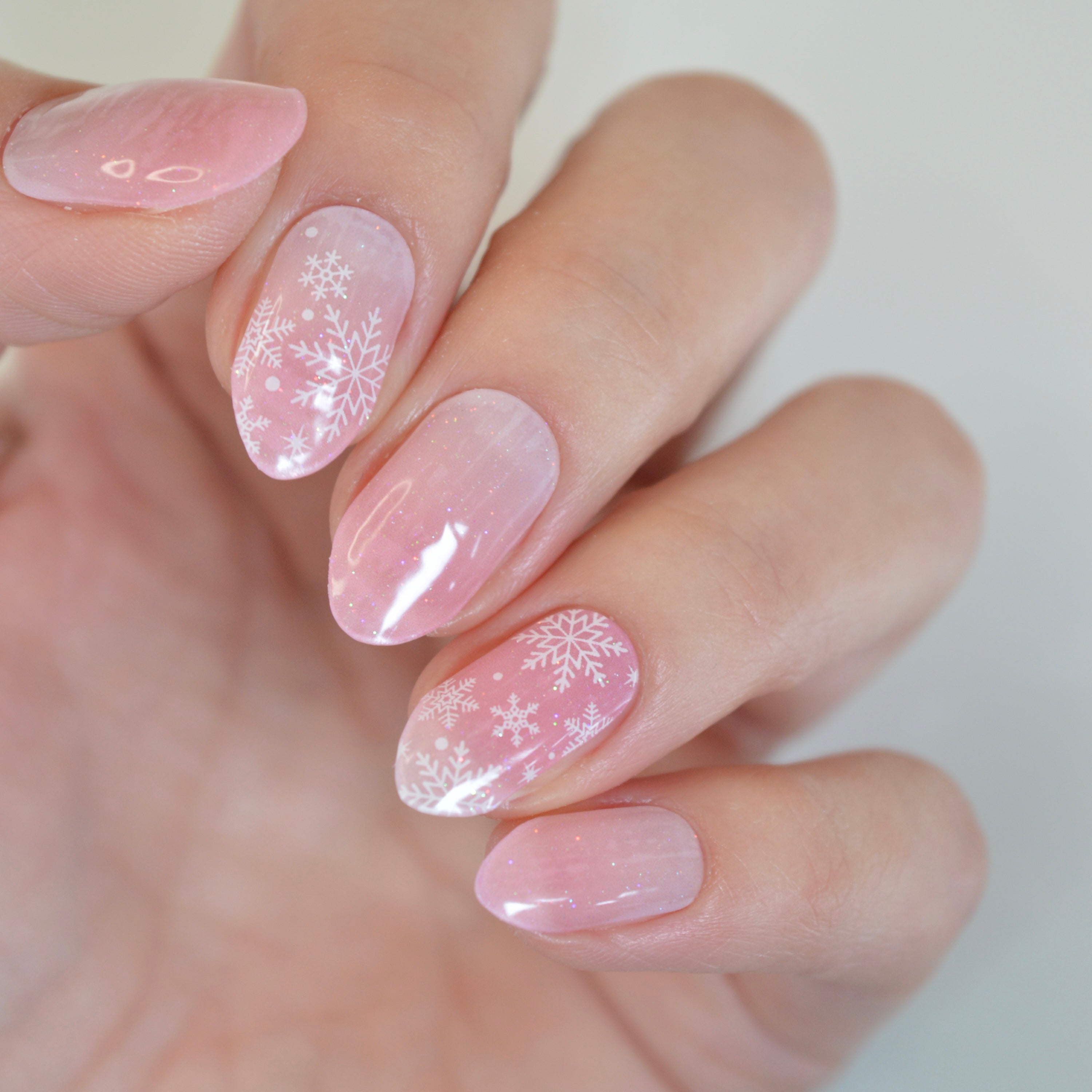 Kylie | Super Jellies DIY Hard Semi Cured Gel Nail Wraps