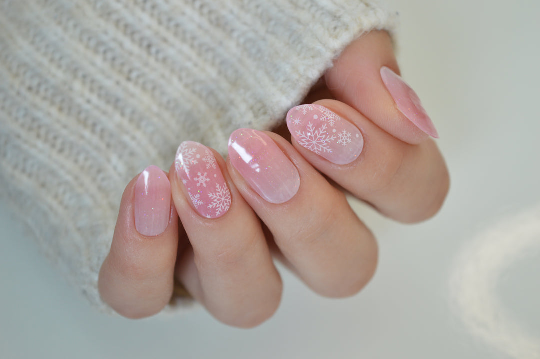 Kylie | Super Jellies DIY Hard Semi Cured Gel Nail Wraps