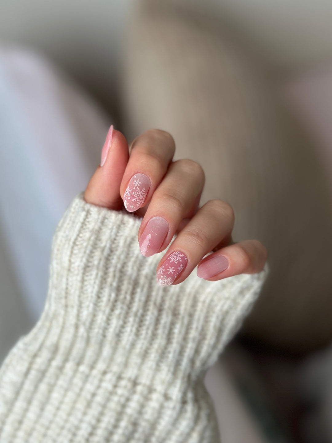 Kylie | Super Jellies DIY Hard Semi Cured Gel Nail Wraps