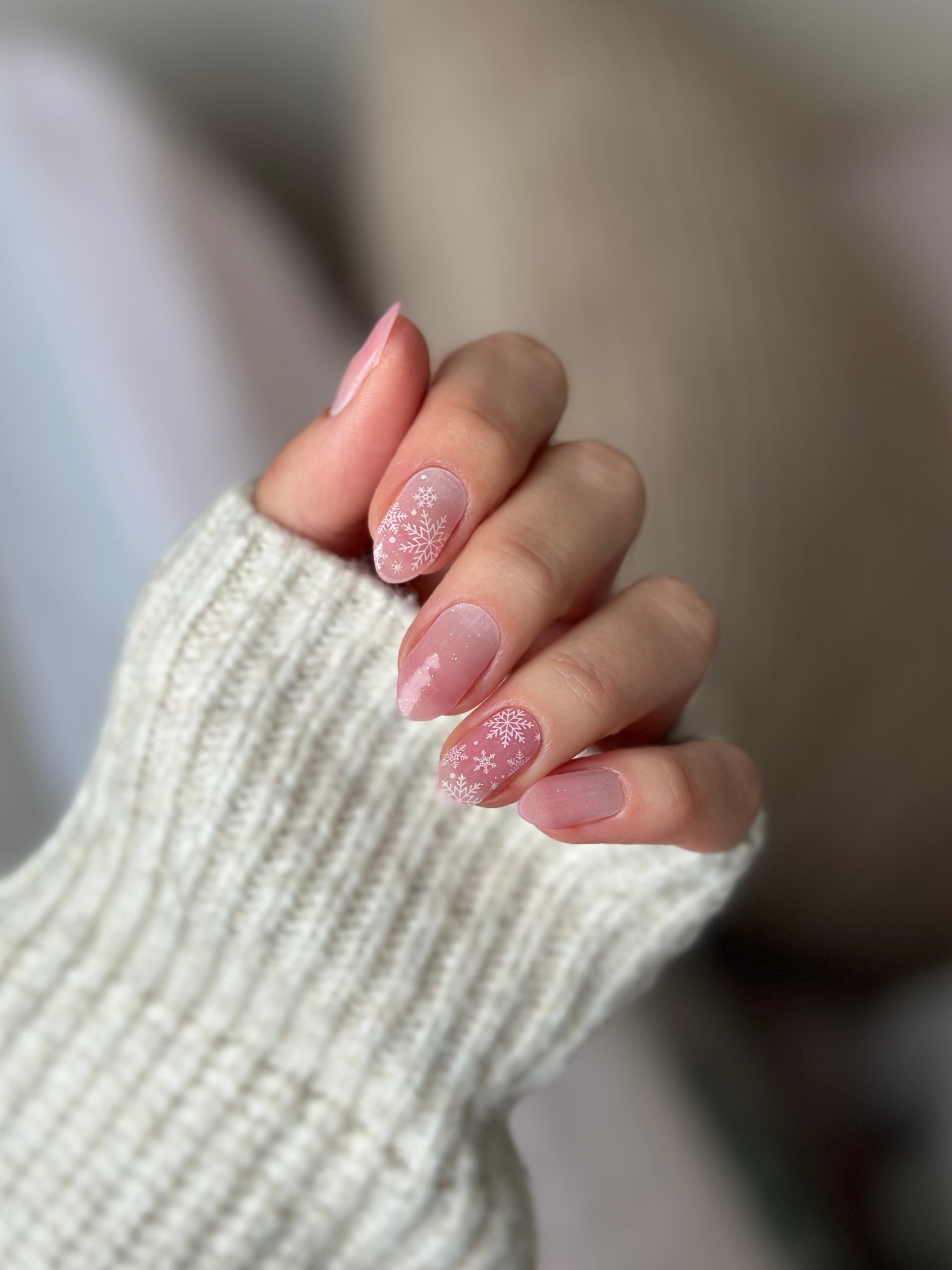 Kylie | Super Jellies DIY Hard Semi Cured Gel Nail Wraps