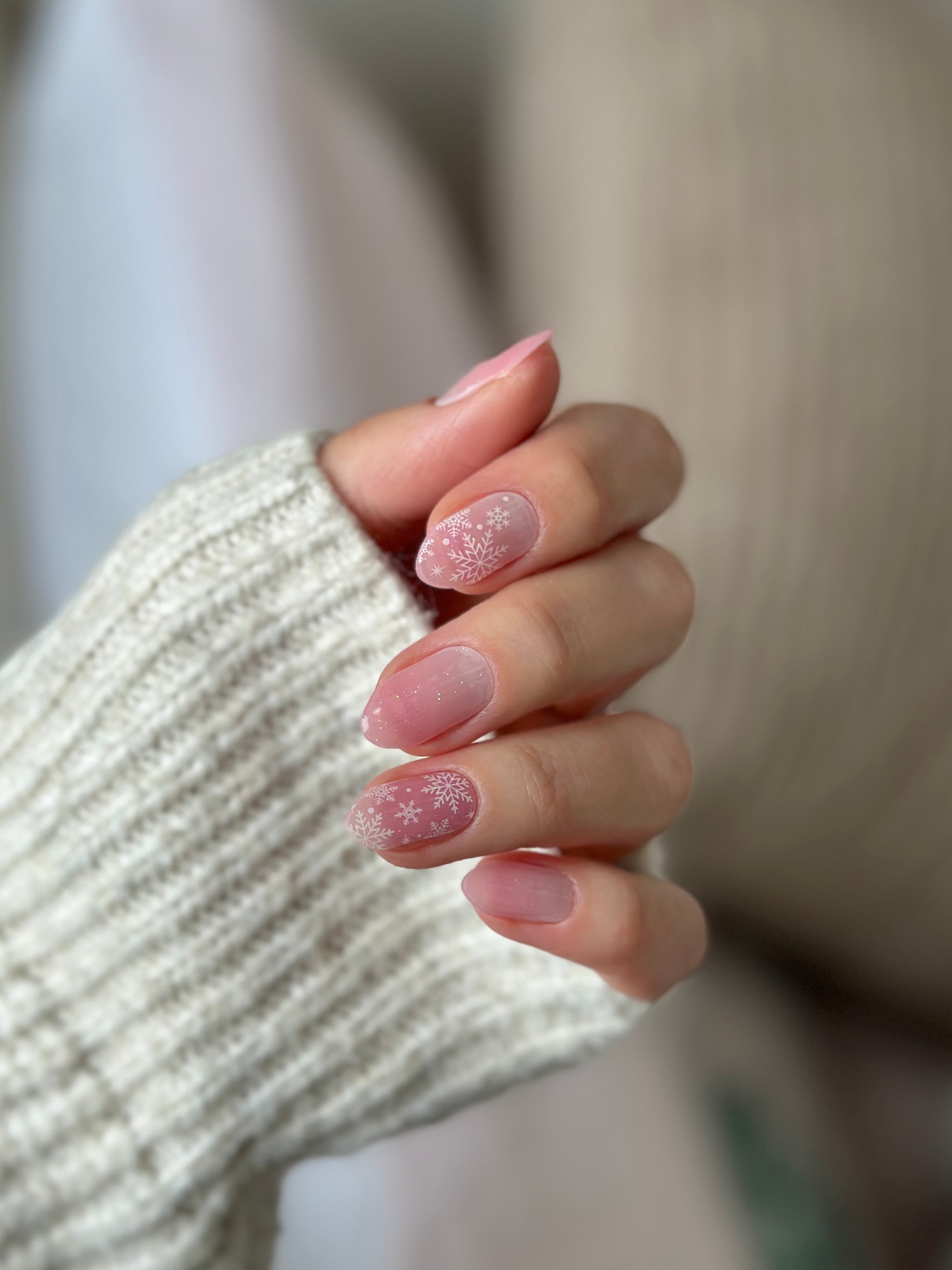 Kylie | Super Jellies DIY Hard Semi Cured Gel Nail Wraps