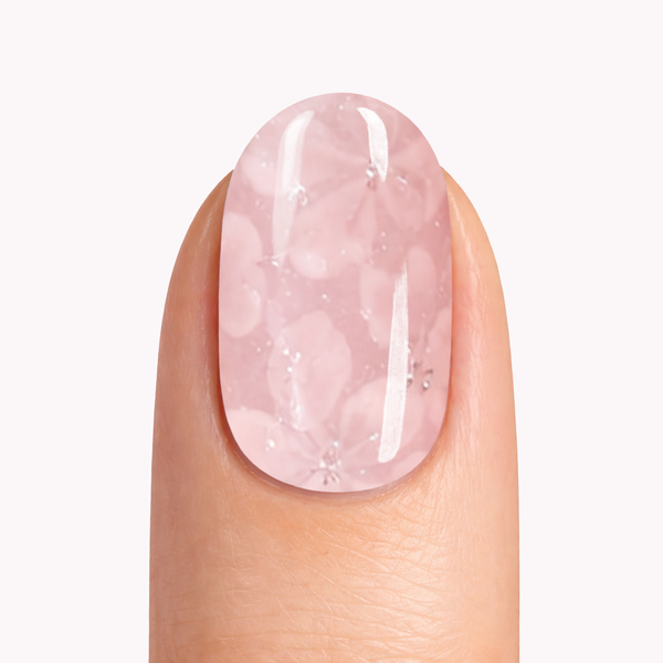 Lace | Super Jellies DIY Hard Semi Cured Gel Nail Wraps