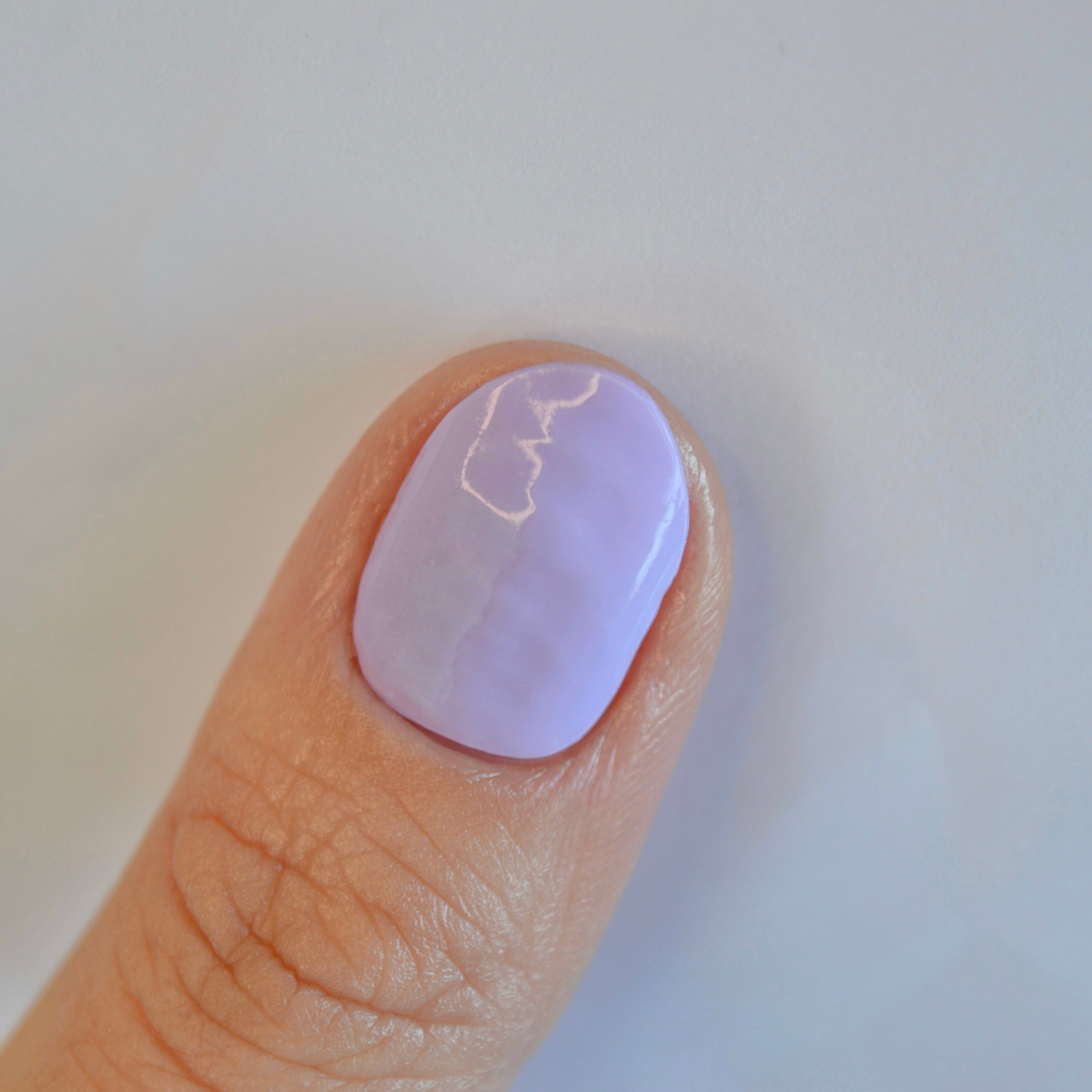 Lilacy Jellies DIY Semi Cured Gel Nail Wraps