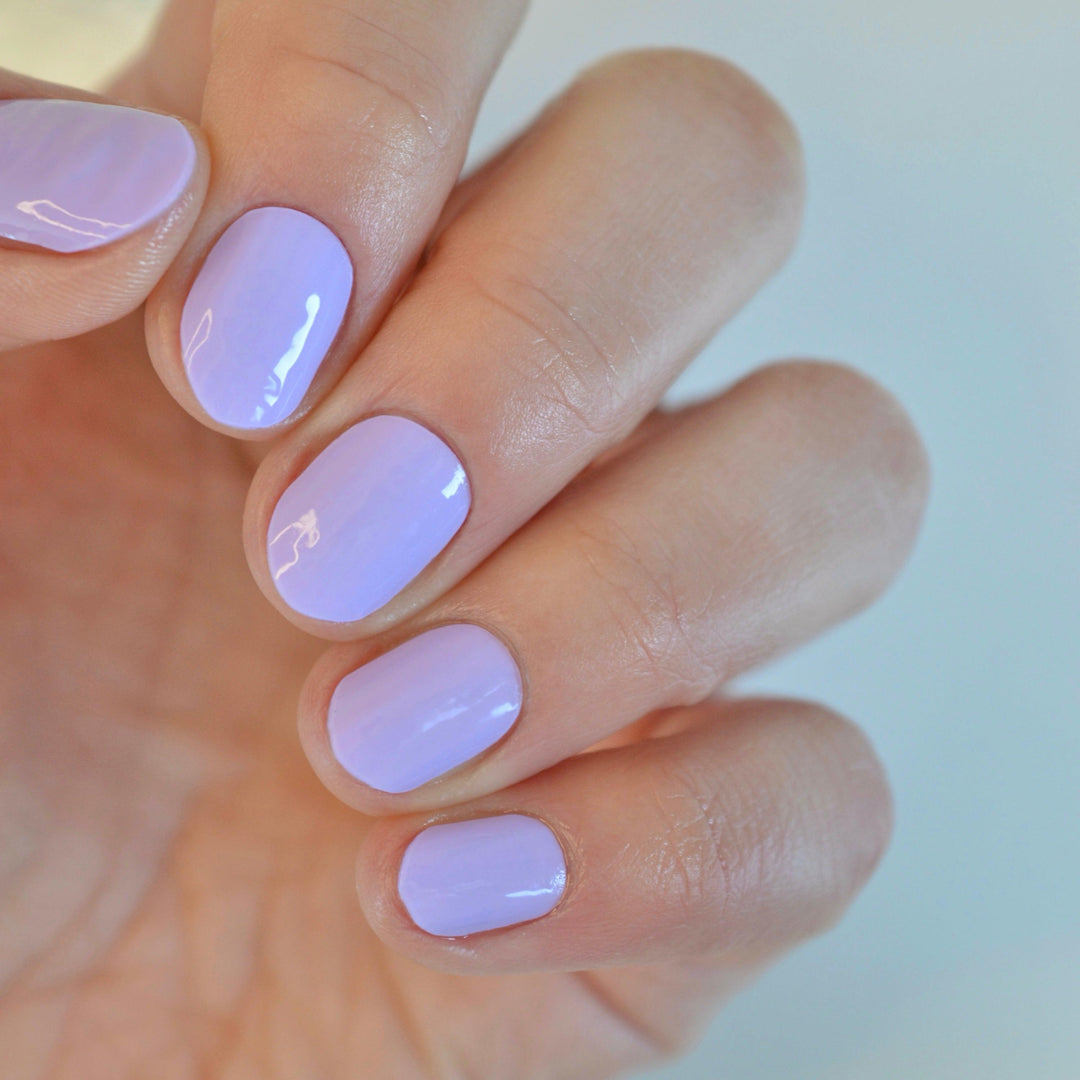 Lilacy | Jellies DIY Soft Semi Cured Gel Nail Wraps