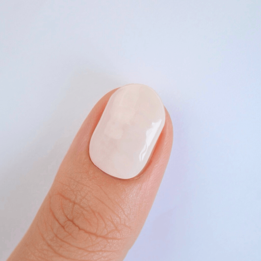 Ballet | Super Jellies DIY Hard Semi Cured Gel Nail Wraps
