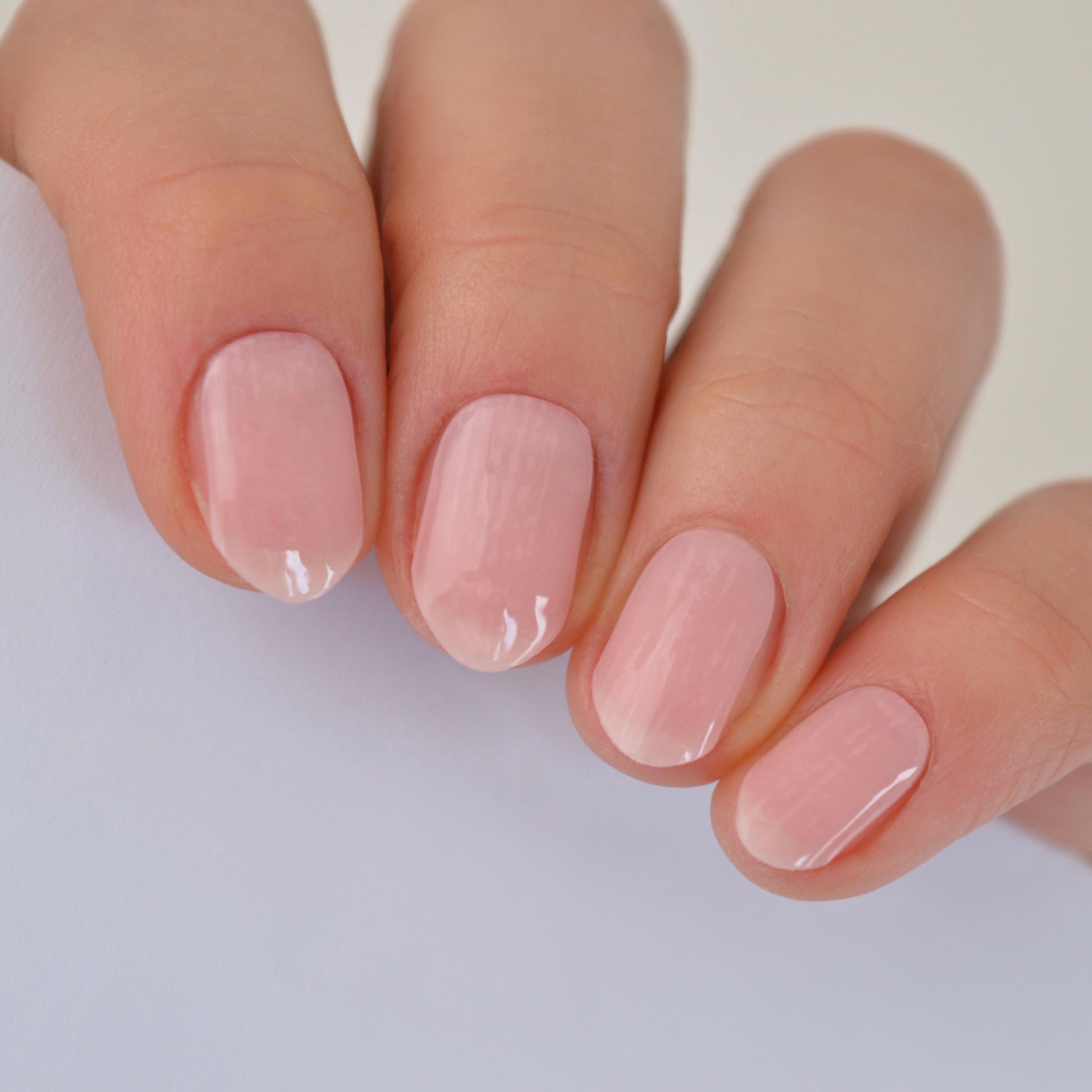Lover | Super Jellies DIY Hard Semi Cured Gel Nail Wraps