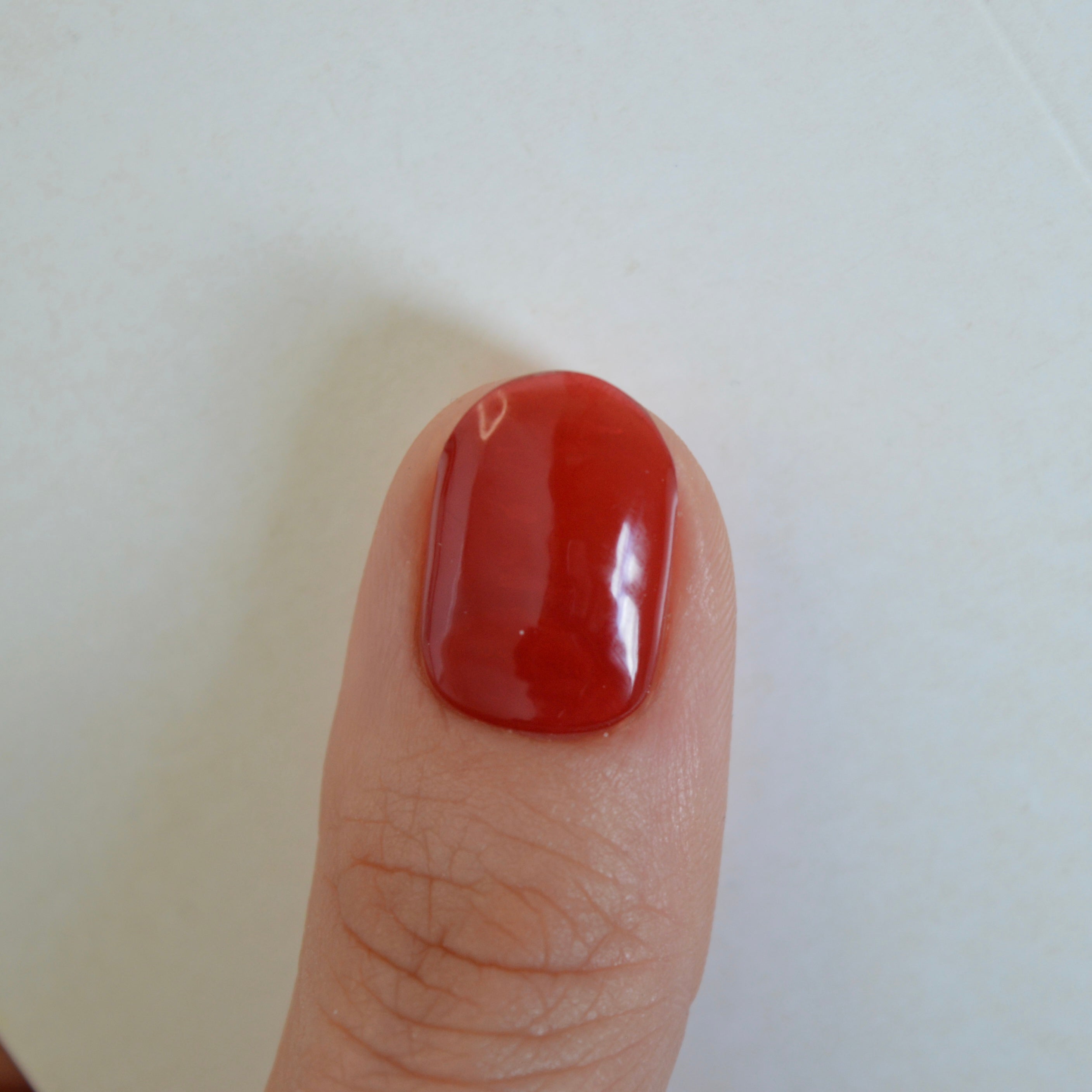 Love Sick | Super Jellies DIY Hard Semi Cured Gel Nail Wraps