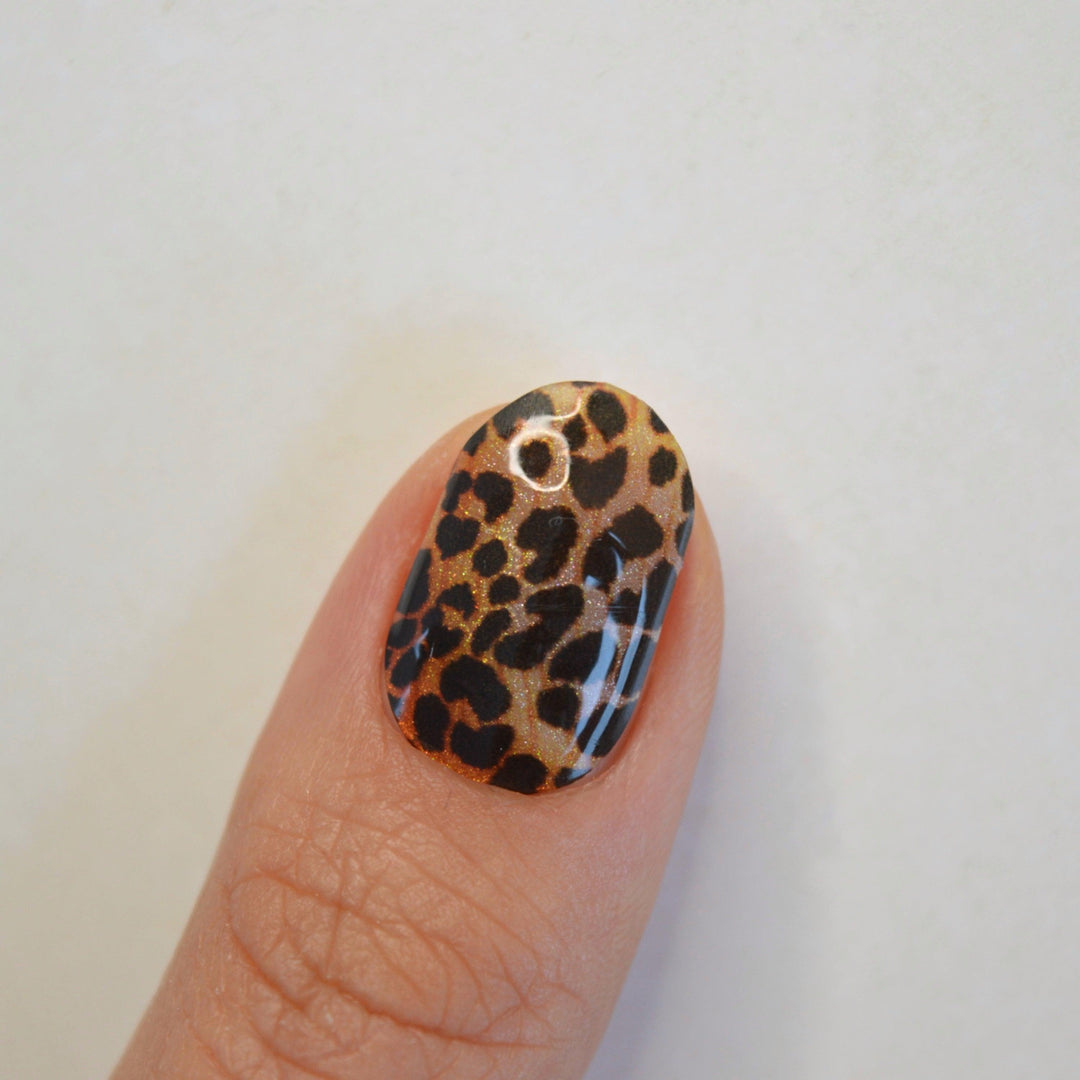 Mama | Super Jellies DIY Hard Semi Cured Gel Nail Wraps