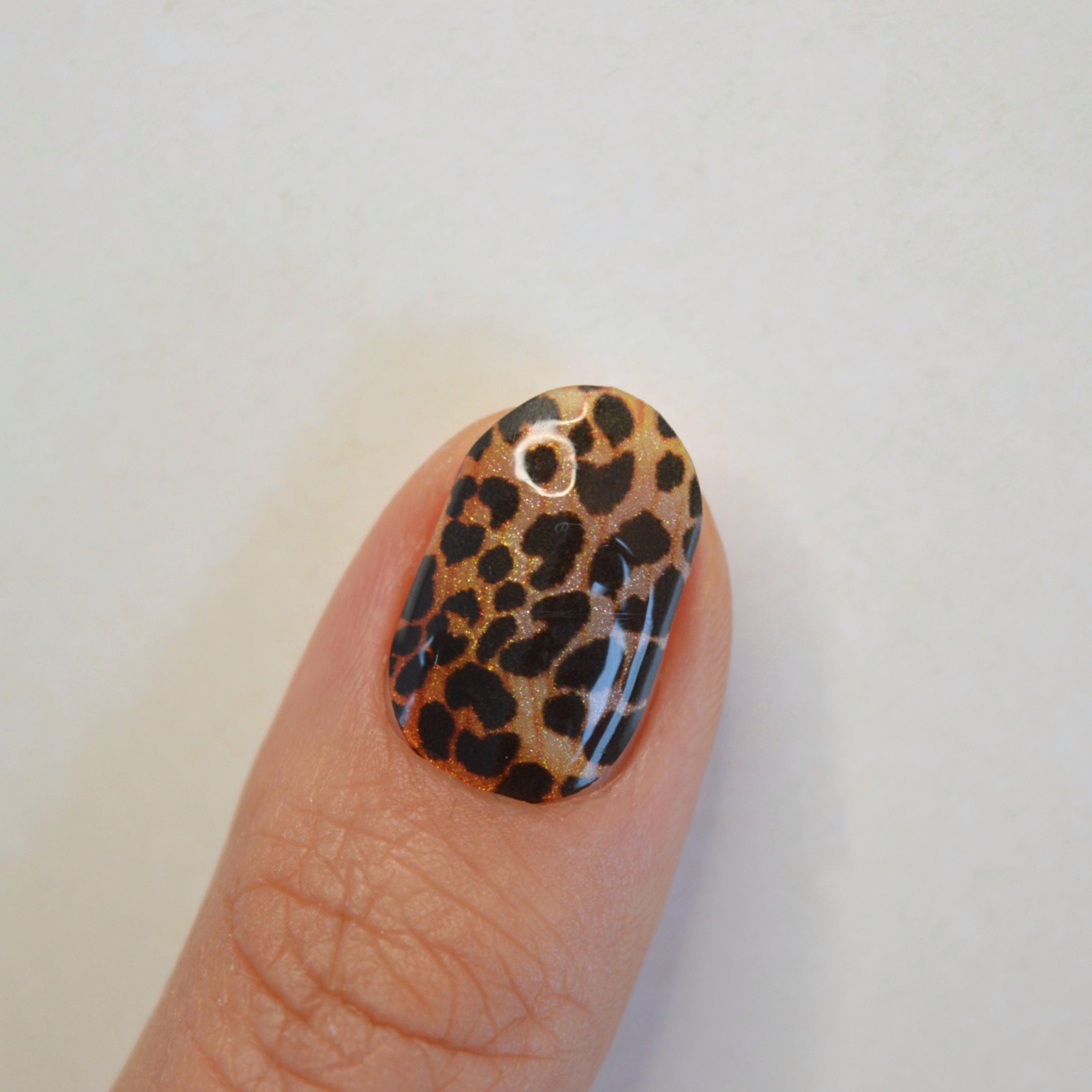 Mama | Super Jellies DIY Hard Semi Cured Gel Nail Wraps