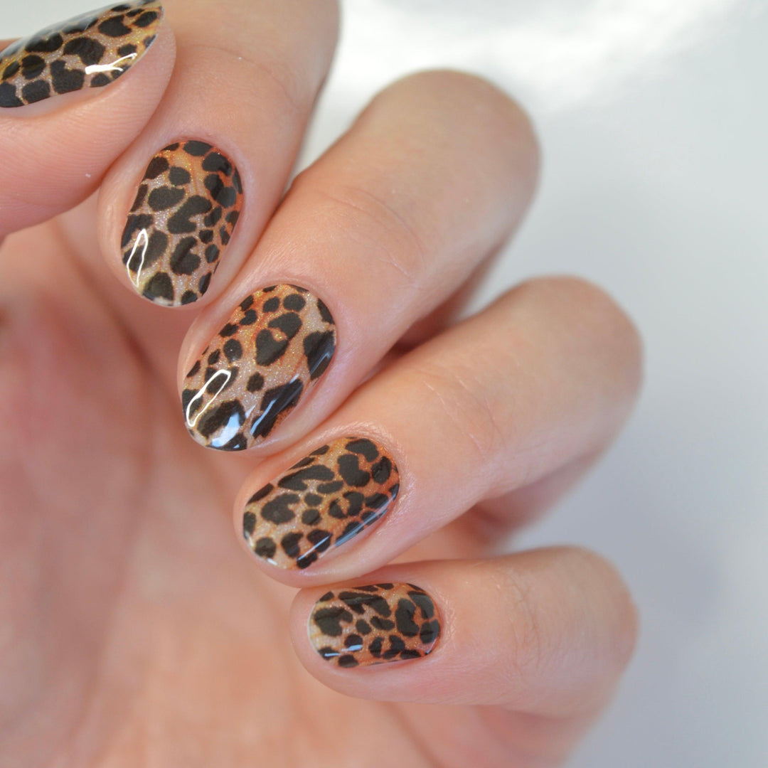 Mama | Super Jellies DIY Hard Semi Cured Gel Nail Wraps