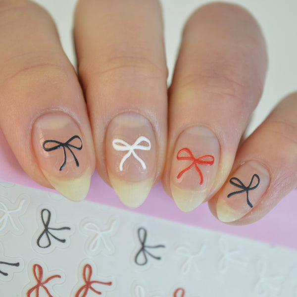 Martina PLAY Nail Art Sticker
