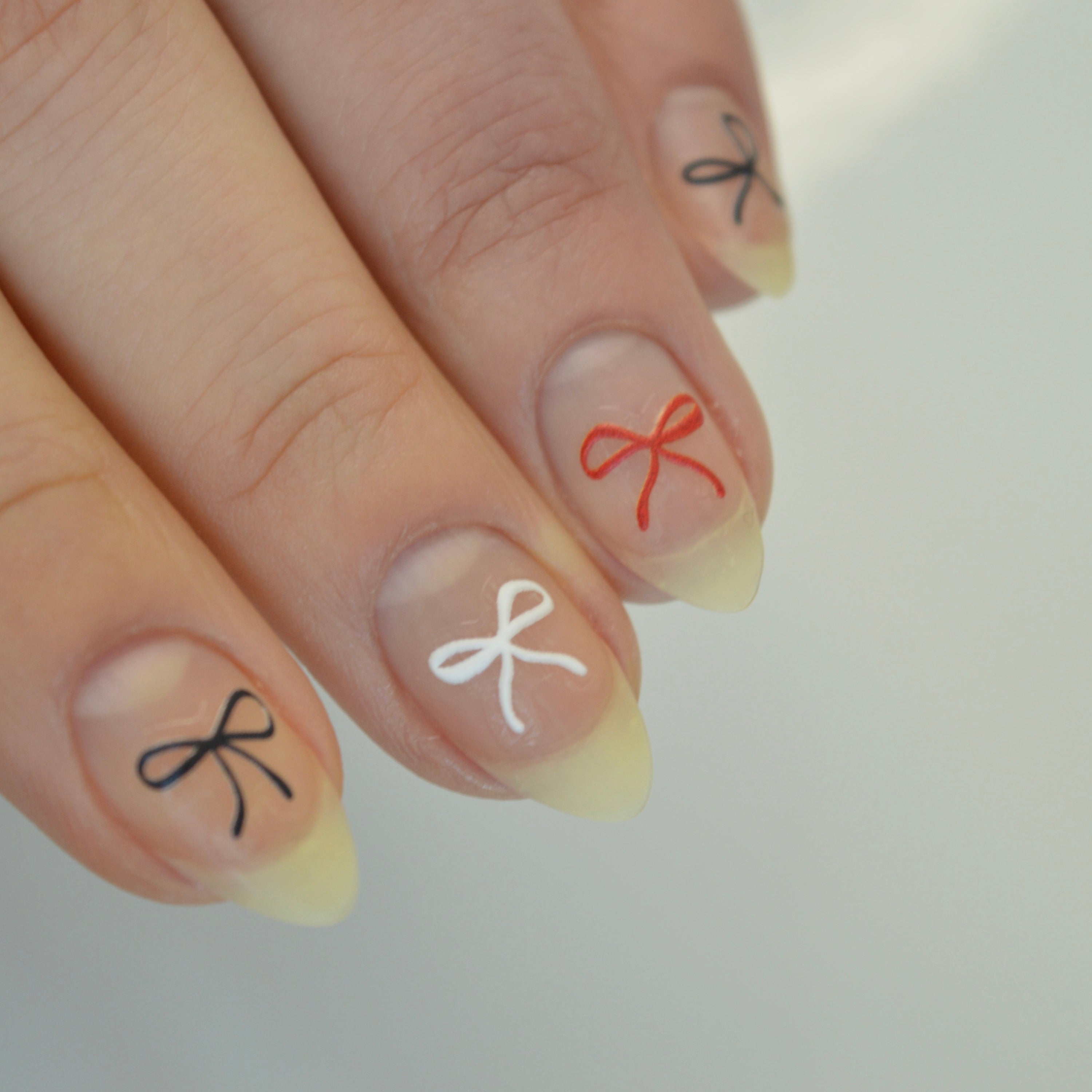 Martina PLAY Nail Art Sticker