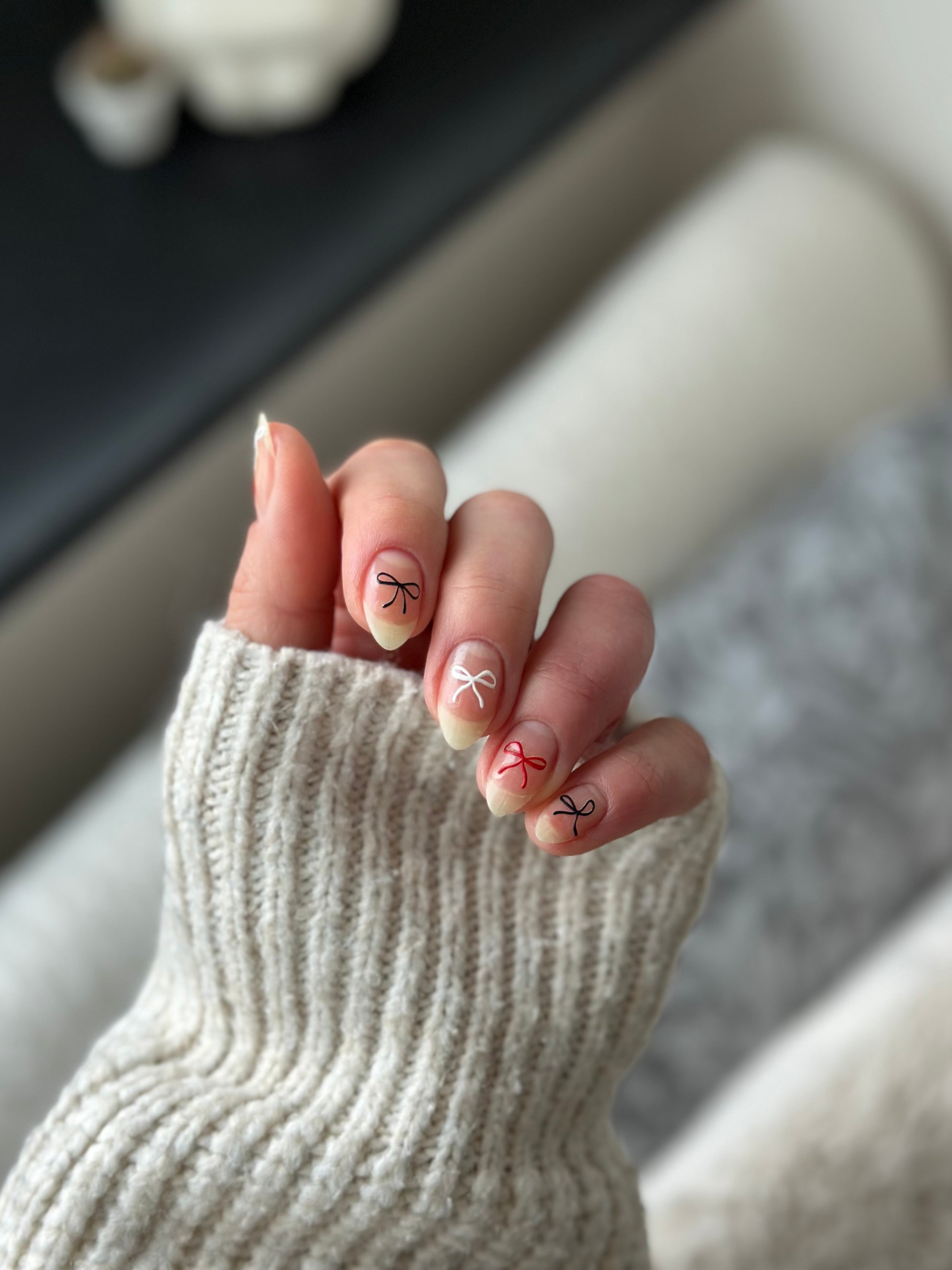 Martina PLAY Nail Art Sticker