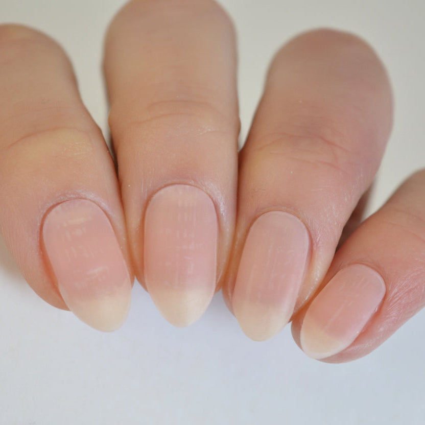 Matte Pink | Super Jellies DIY Hard Semi Cured Gel Nail Wraps