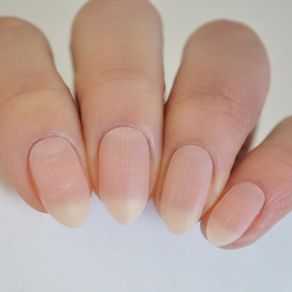 Matte Pink | Super Jellies DIY Hard Semi Cured Gel Nail Wraps