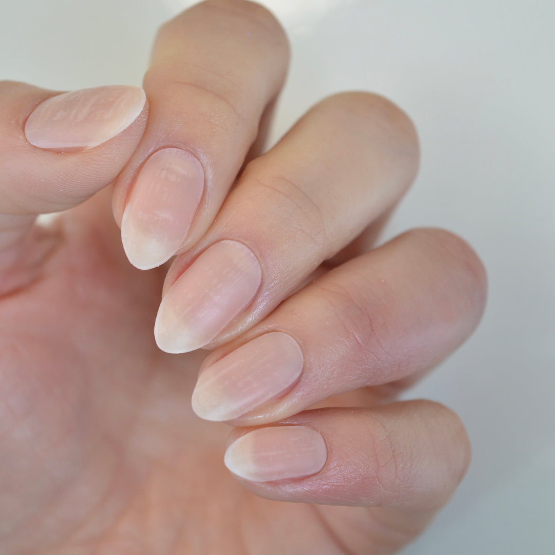 Matte Pink | Super Jellies DIY Hard Semi Cured Gel Nail Wraps