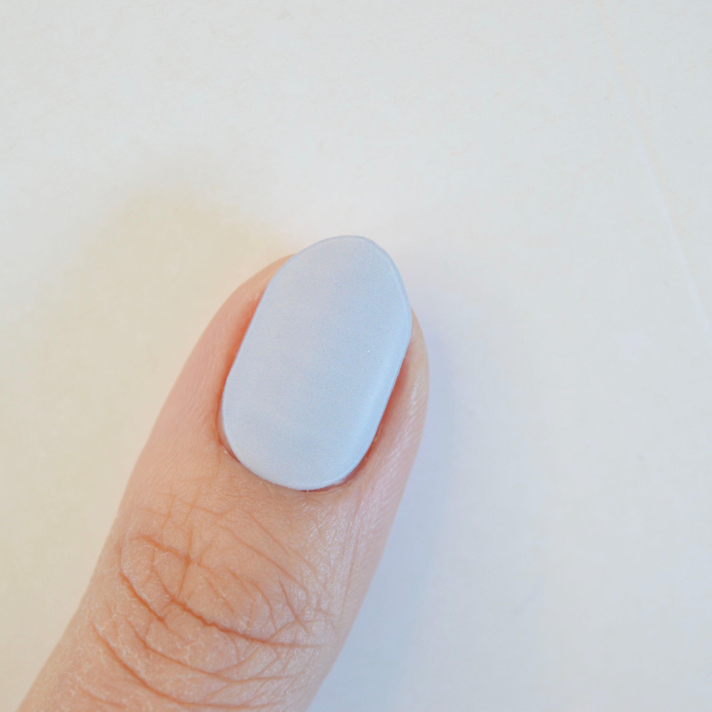 Matte Plaid | Super Jellies DIY Hard Semi Cured Gel Nail Wraps