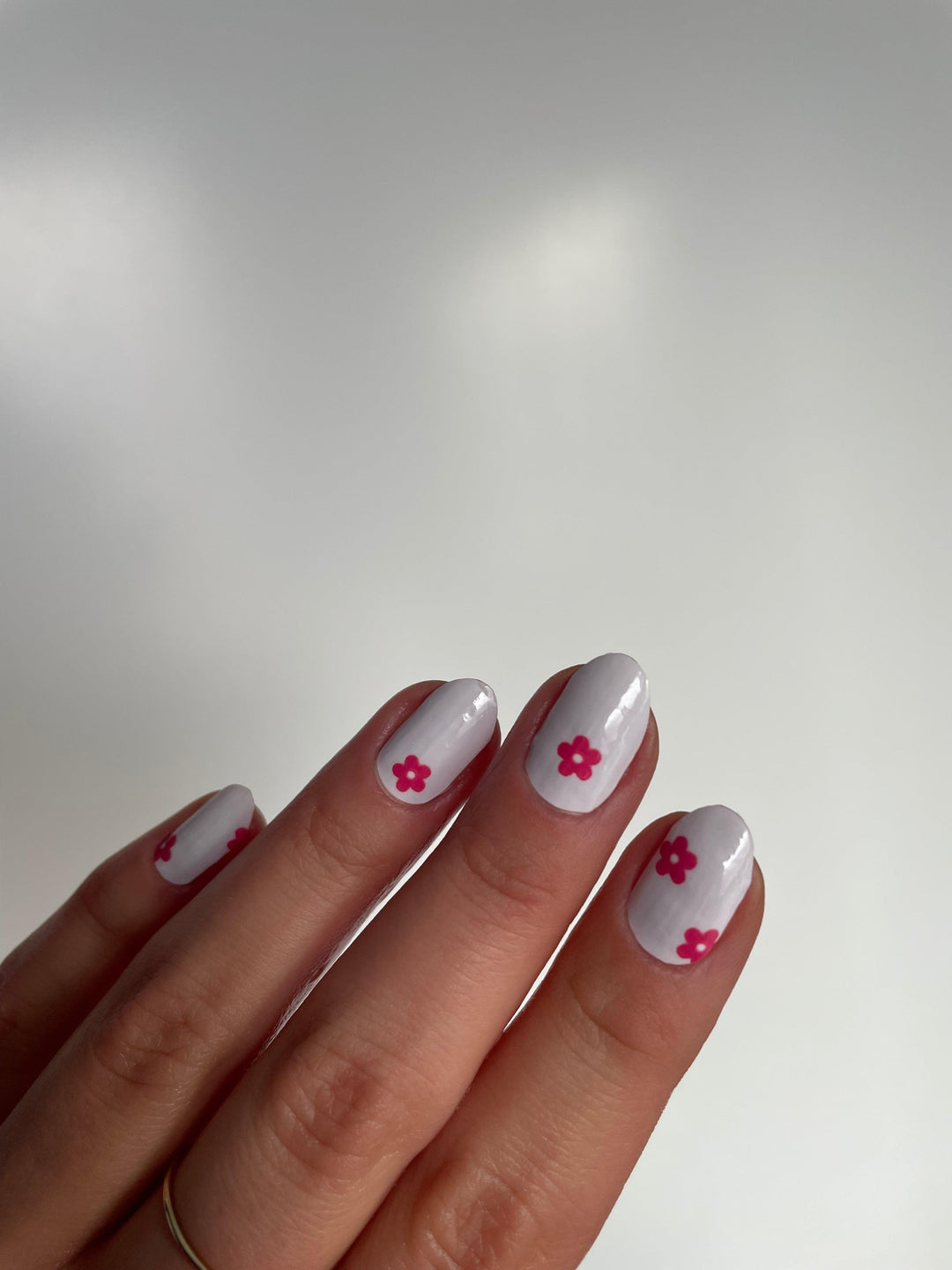 MekkoMarri | Colour Changing Nail Polish Wraps