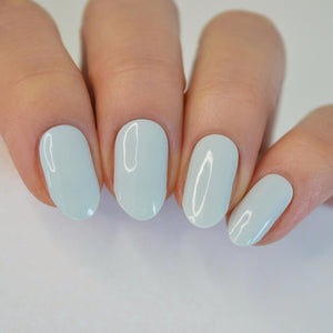 Minties | Super Jellies DIY Hard Semi Cured Gel Nail Wraps