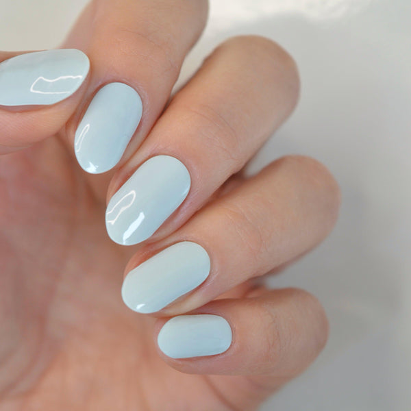 Minties | Super Jellies DIY Hard Semi Cured Gel Nail Wraps