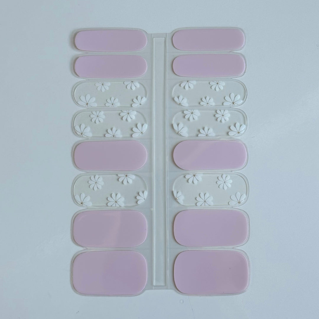 Miss Honey | Jellies DIY Soft Semi Cured Gel Nail Wraps