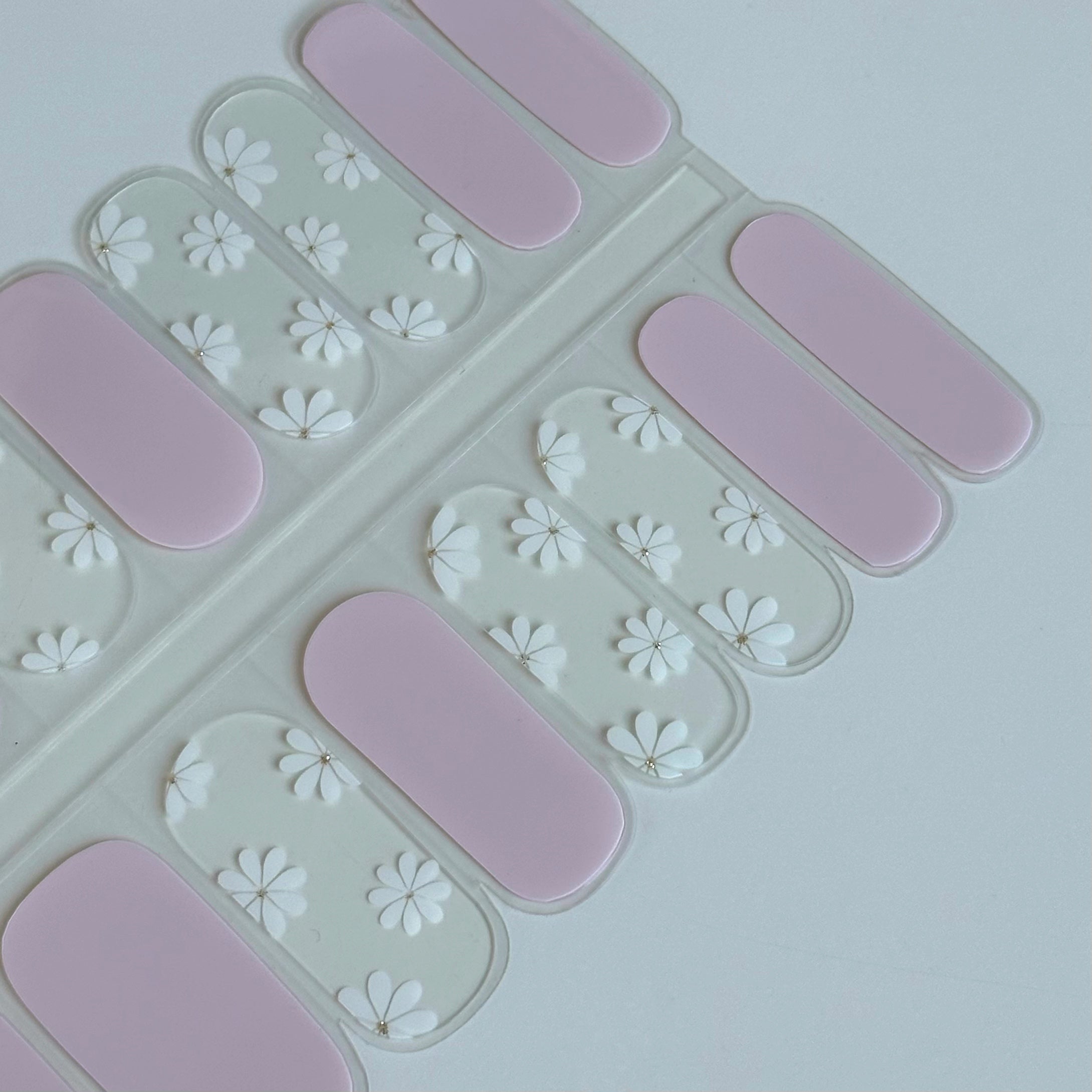 Miss Honey | Jellies DIY Soft Semi Cured Gel Nail Wraps