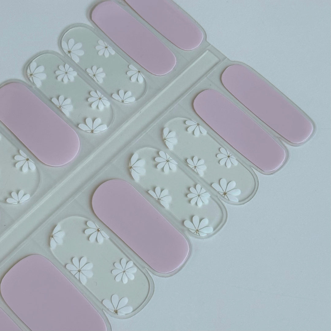 Miss Honey | Jellies DIY Soft Semi Cured Gel Nail Wraps