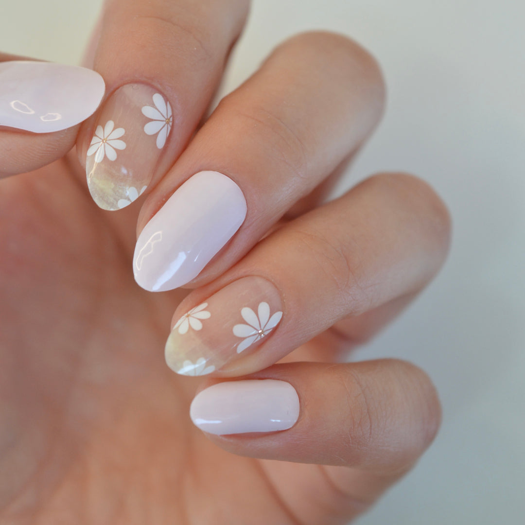 Miss Honey | Jellies DIY Soft Semi Cured Gel Nail Wraps