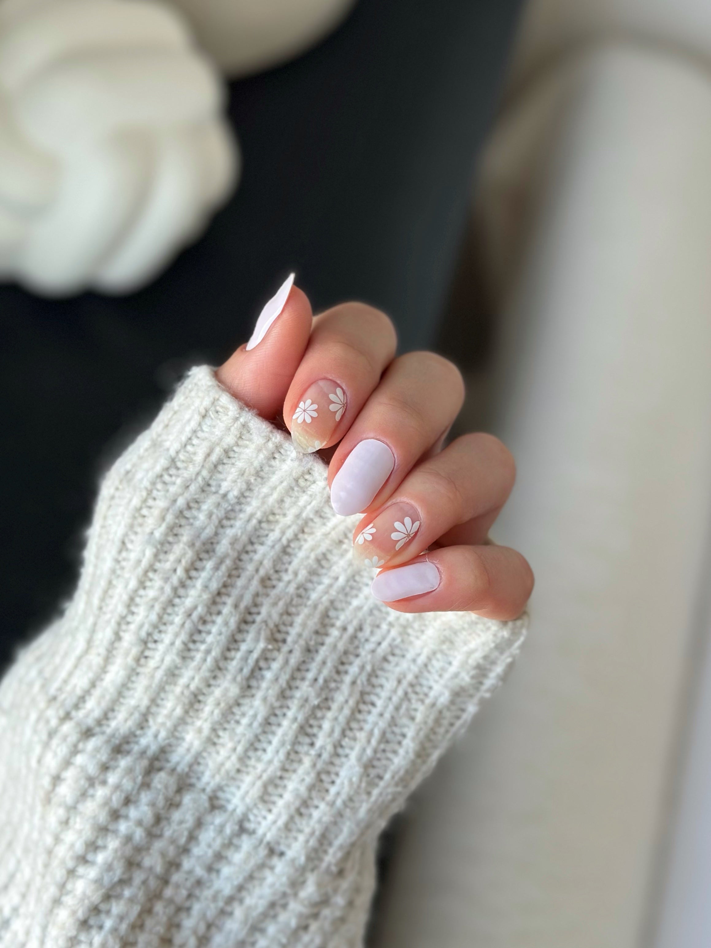 Miss Honey | Jellies DIY Soft Semi Cured Gel Nail Wraps