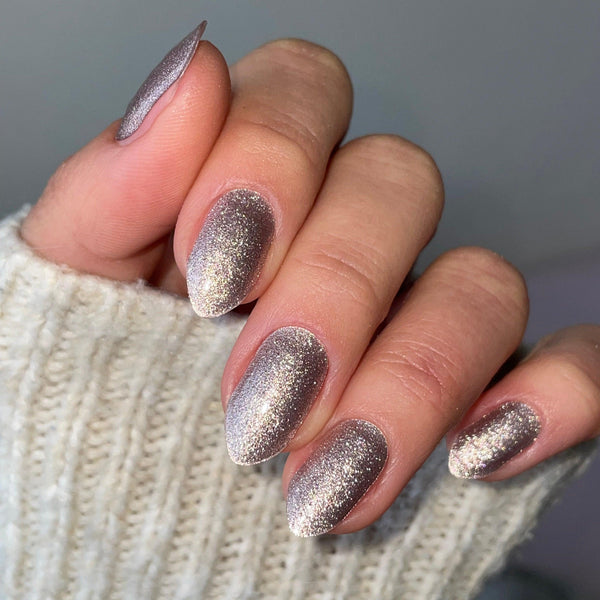 Moonlit | Super Jellies DIY Hard Semi Cured Gel Nail Wraps