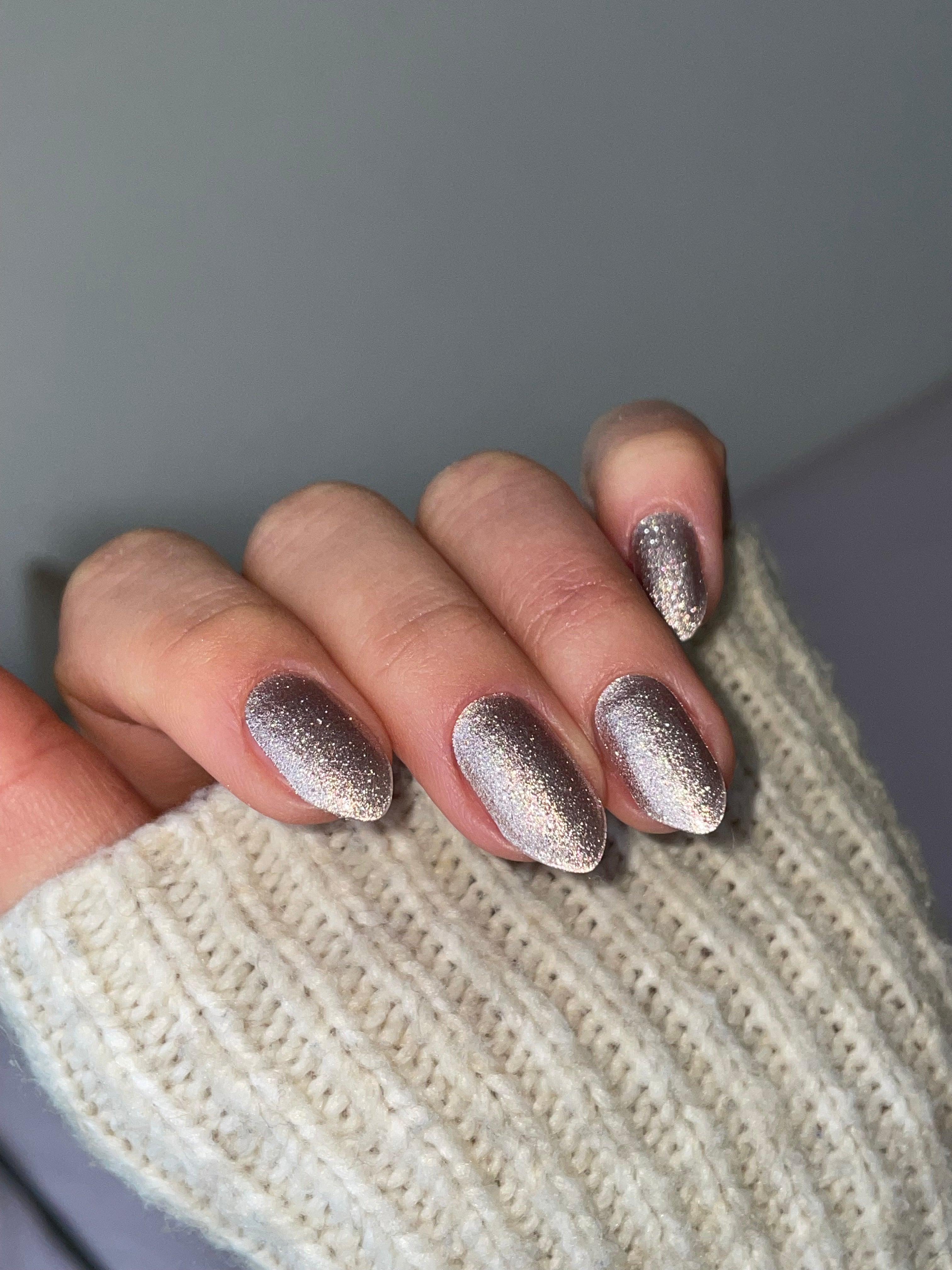 Moonlit | Super Jellies DIY Hard Semi Cured Gel Nail Wraps
