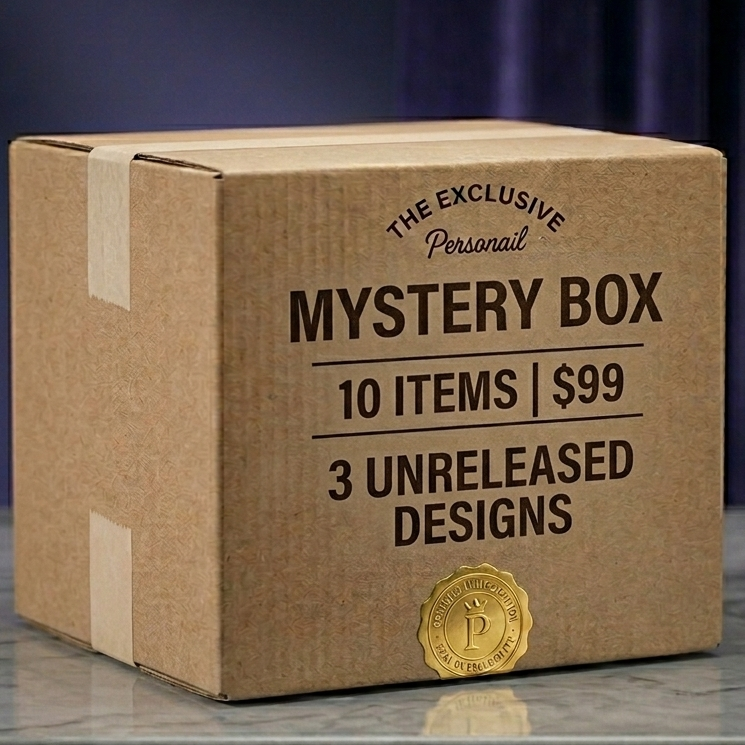 Mystery Box - 10 items for $99