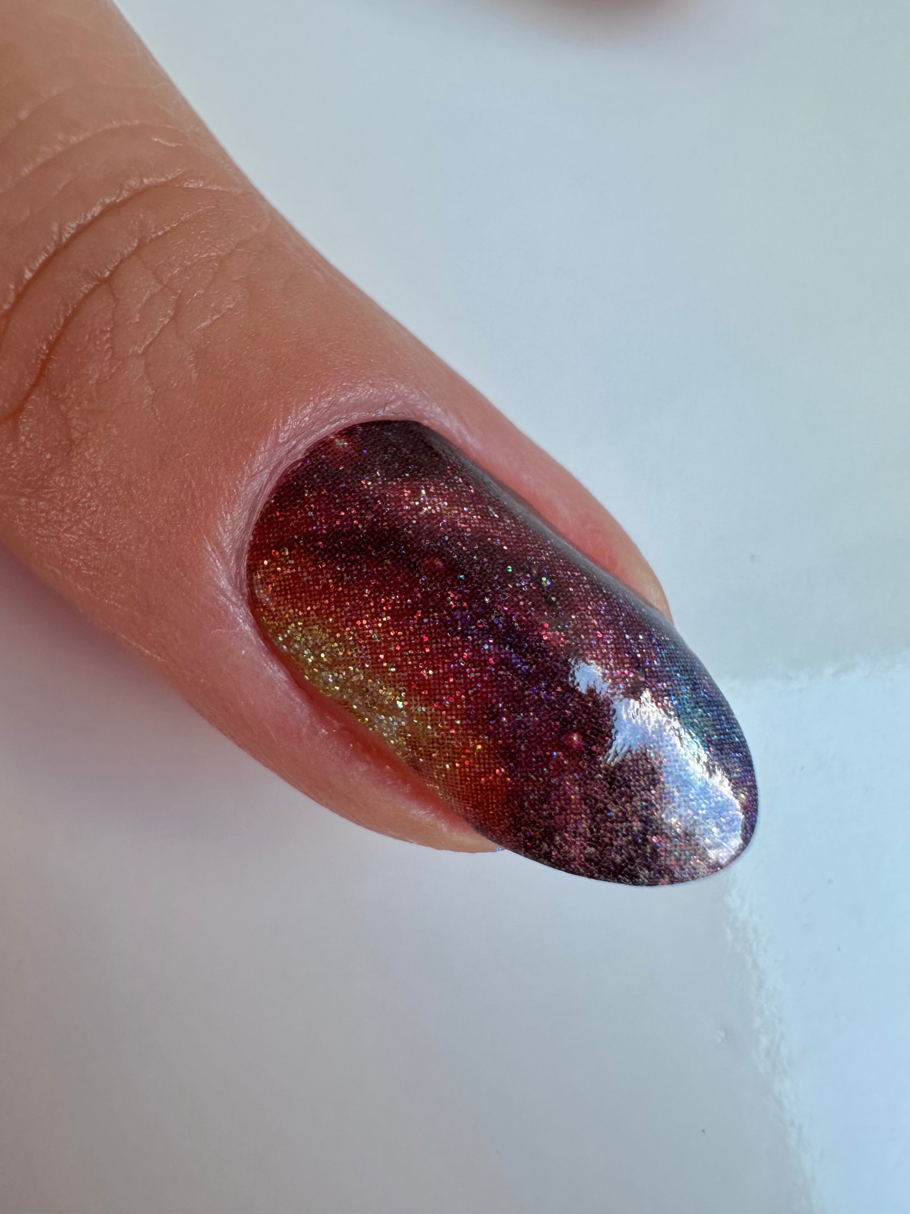 Nebula | Nail Polish Wraps