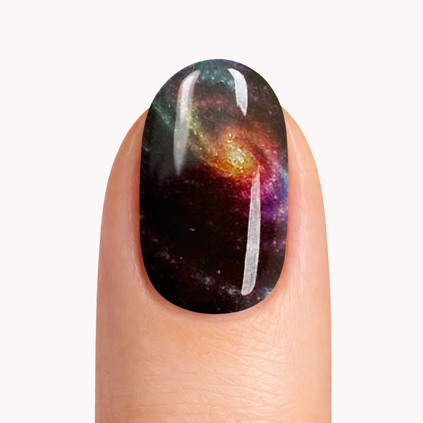 Nebula | Nail Polish Wraps