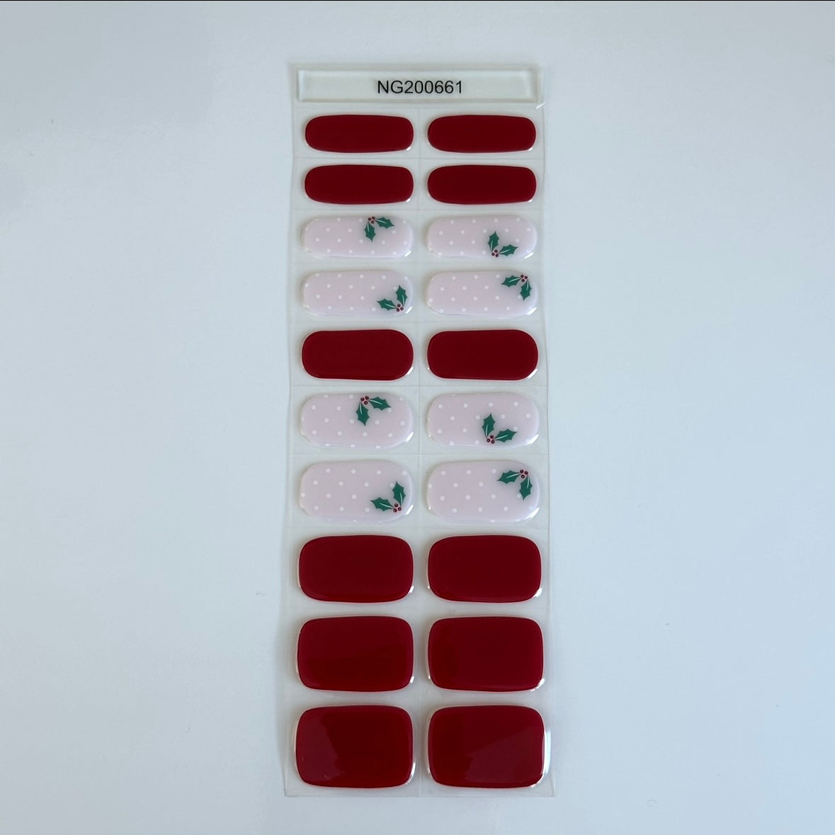 Nicole | Super Jellies DIY Hard Semi Cured Gel Nail Wraps