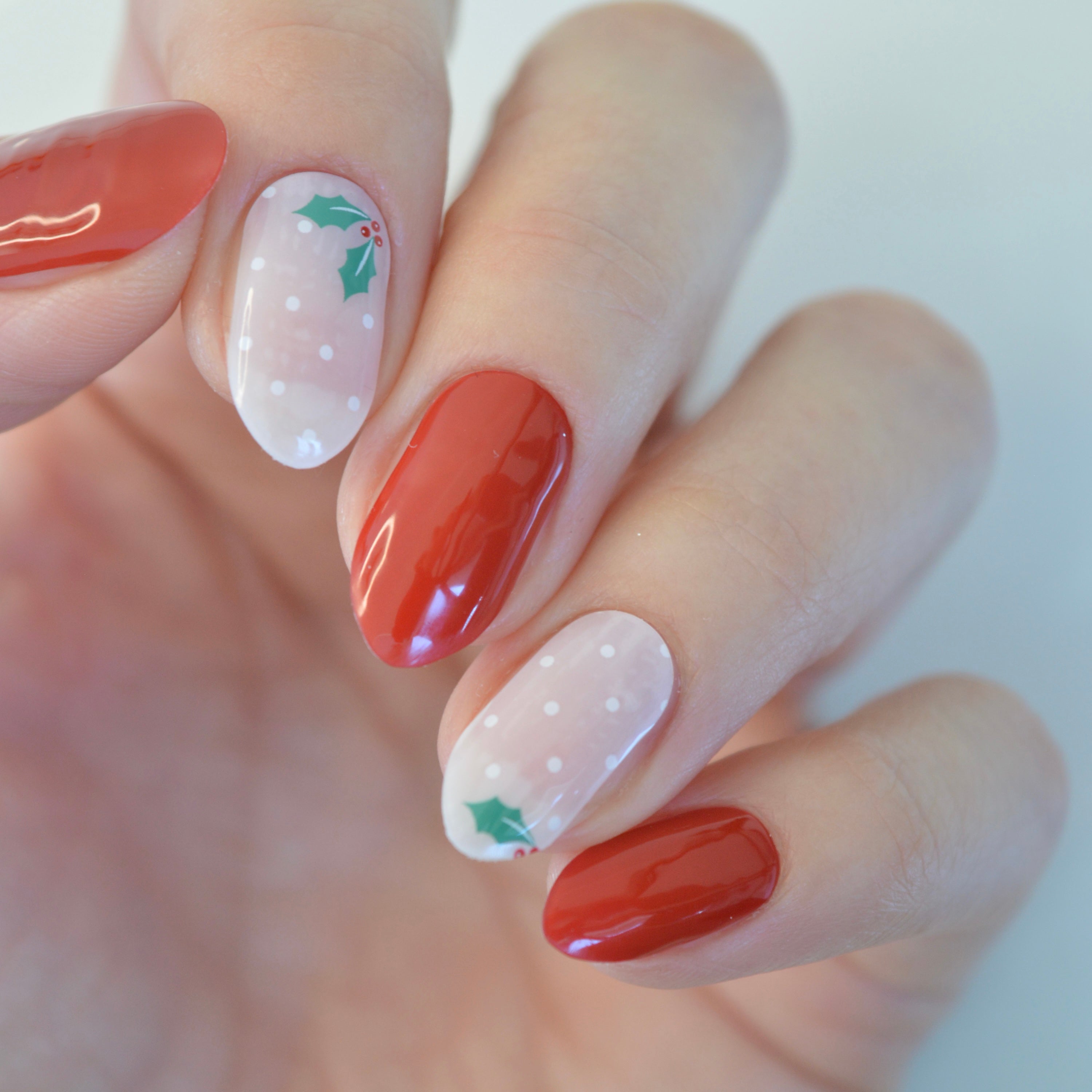 Nicole | Super Jellies DIY Hard Semi Cured Gel Nail Wraps