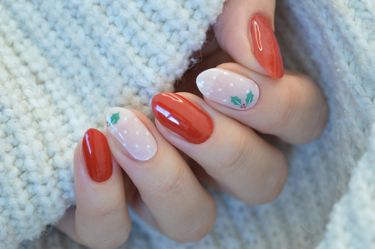 Nicole | Super Jellies DIY Hard Semi Cured Gel Nail Wraps