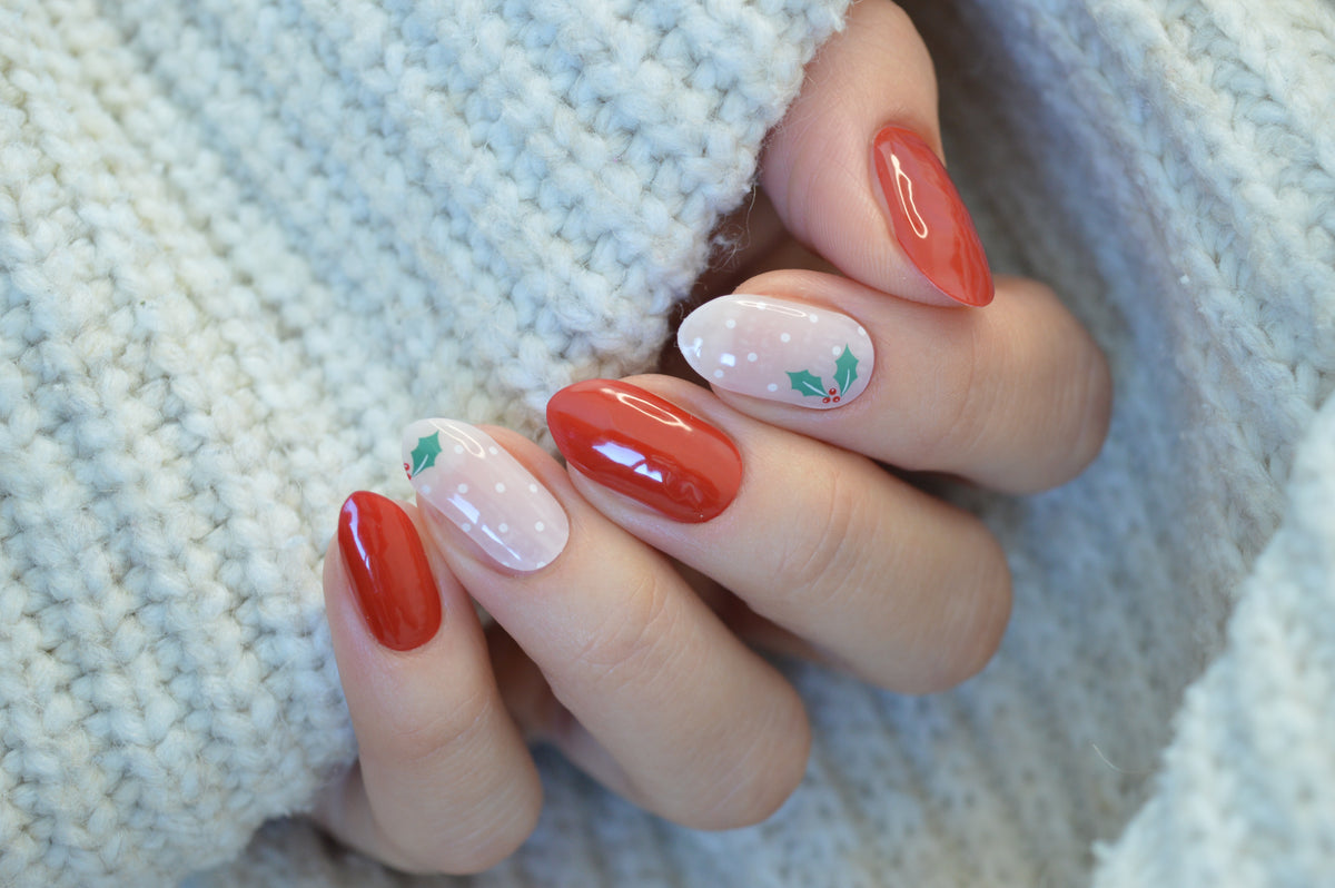 Nicole | Super Jellies DIY Hard Semi Cured Gel Nail Wraps