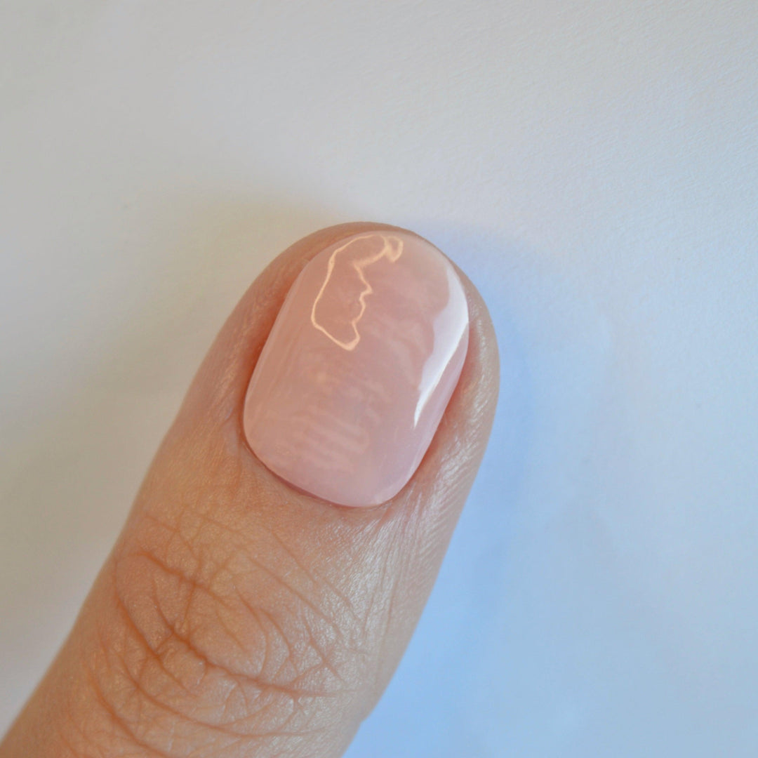 Nude-ish | Jellies DIY Soft Semi Cured Gel Nail Wraps