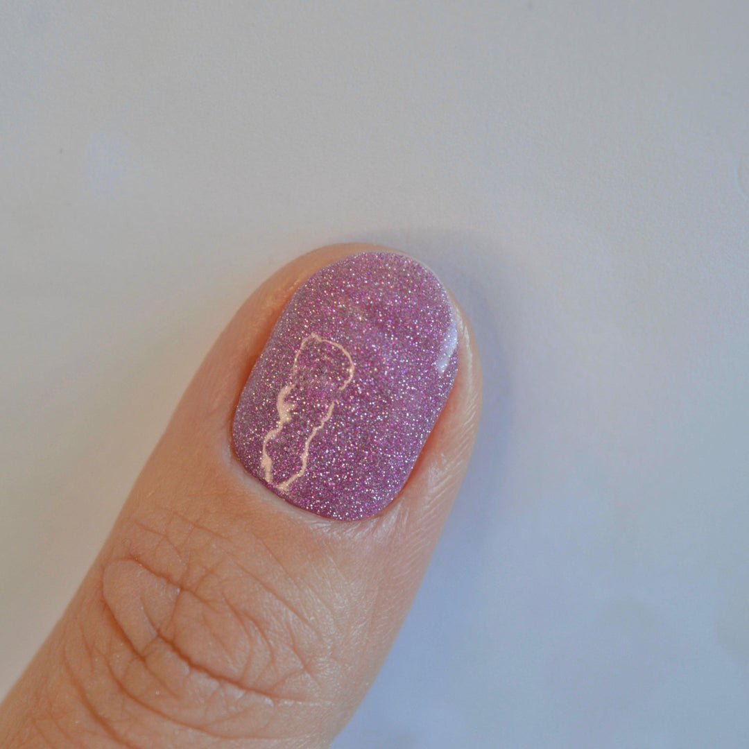 Orchid Jellies  | Jellies DIY Soft Semi Cured Gel Nail Wraps