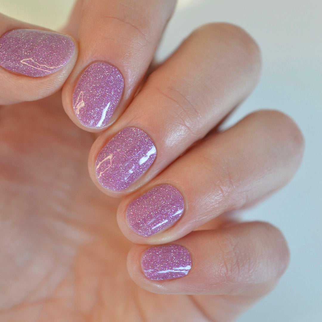 Orchid Jellies  | Jellies DIY Soft Semi Cured Gel Nail Wraps